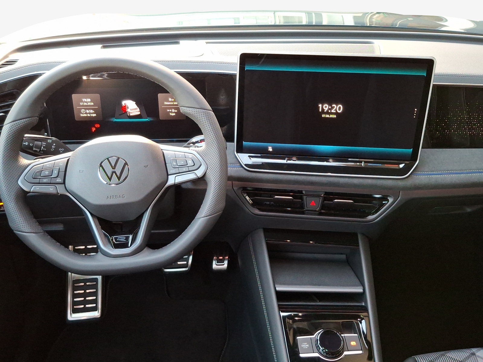 VW Tiguan 1.5 TSI evo2 mHEV R-Line DSG-image-8
