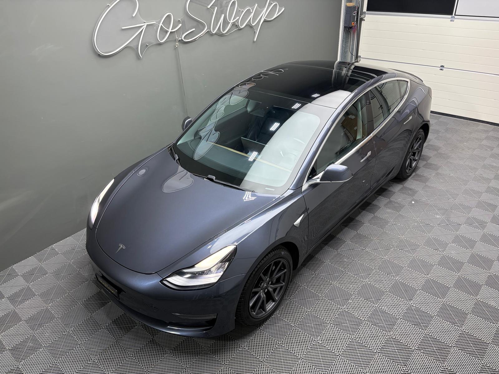 TESLA Model 3 Long Range Dual Motor AWD - Full Self Driving Capability-image-4