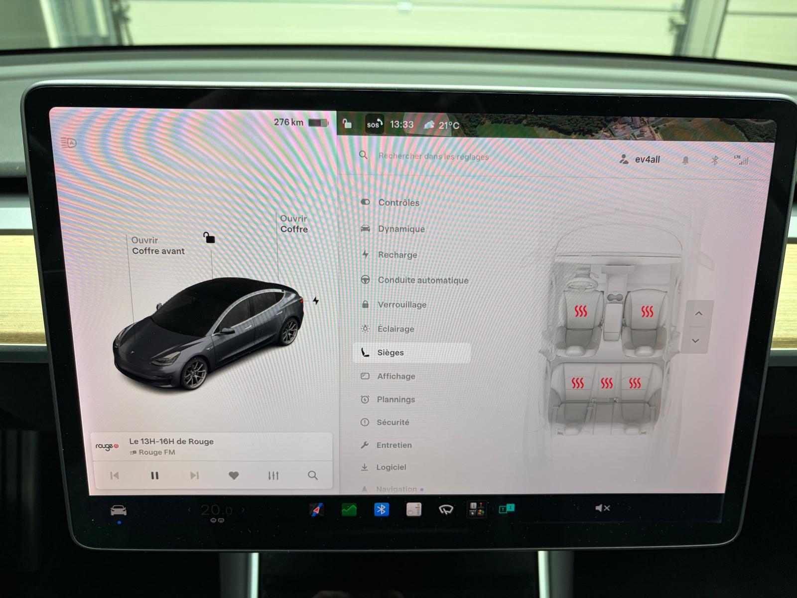 TESLA Model 3 Long Range Dual Motor AWD - Full Self Driving Capability-image-16