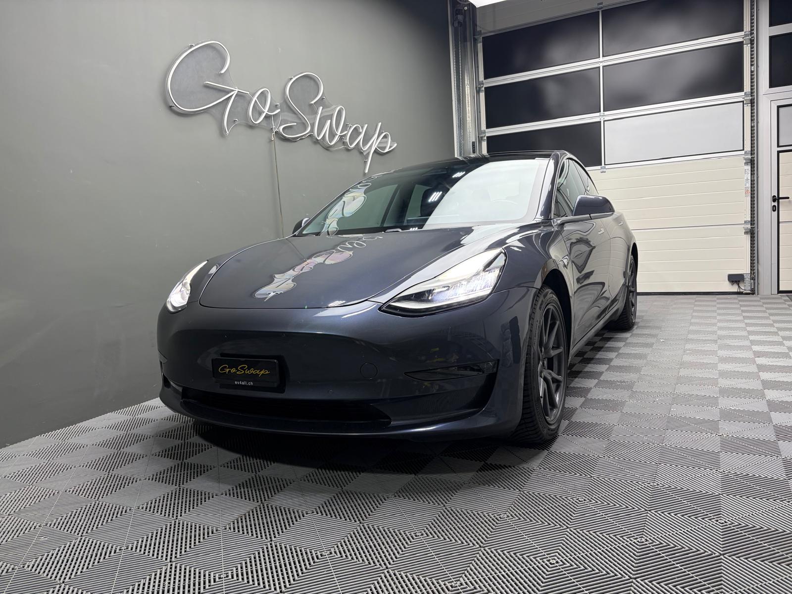 TESLA Model 3 Long Range Dual Motor AWD - Full Self Driving Capability-image-5