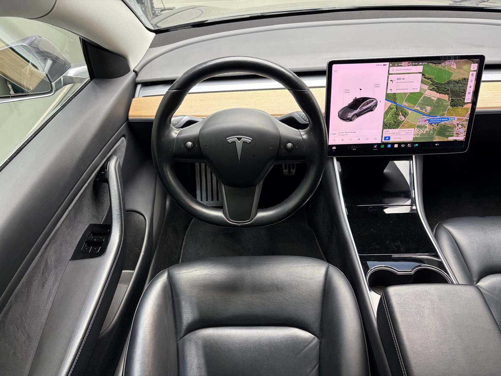 TESLA Model 3 Long Range Dual Motor AWD - Full Self Driving Capability-image-14