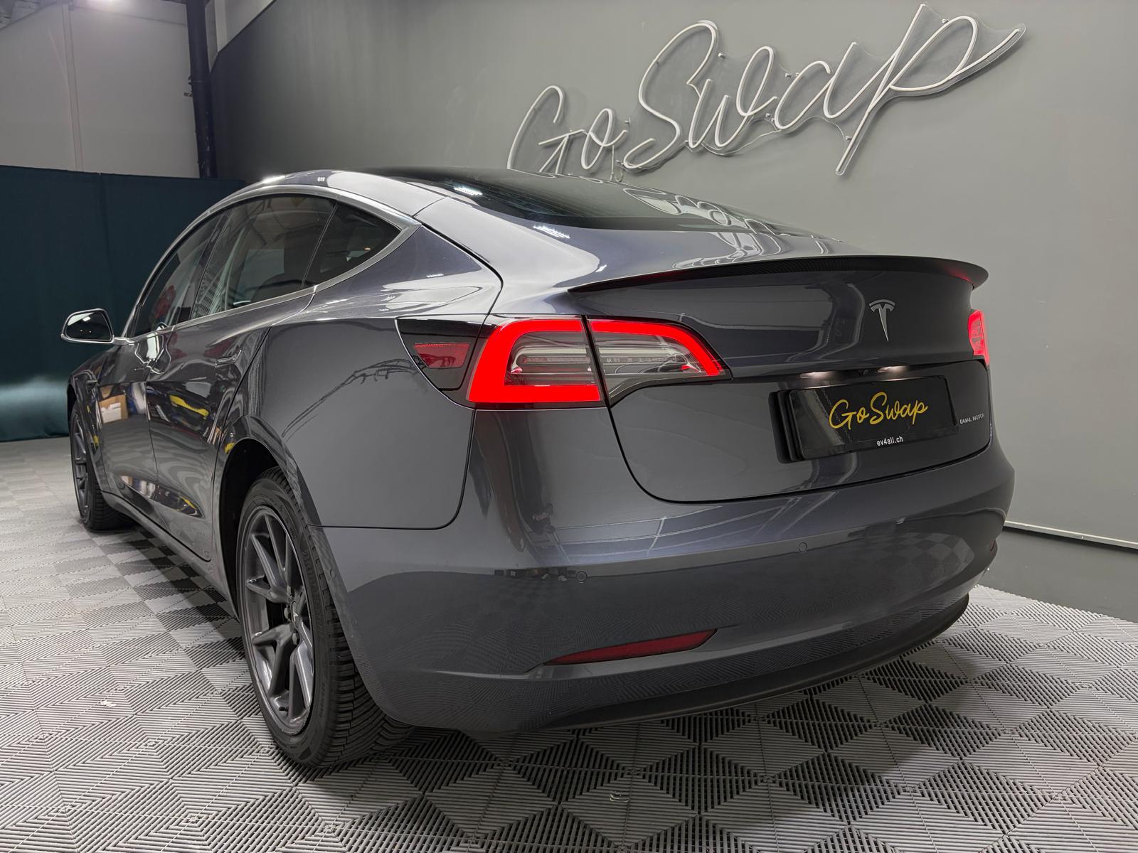 TESLA Model 3 Long Range Dual Motor AWD - Full Self Driving Capability-image-7