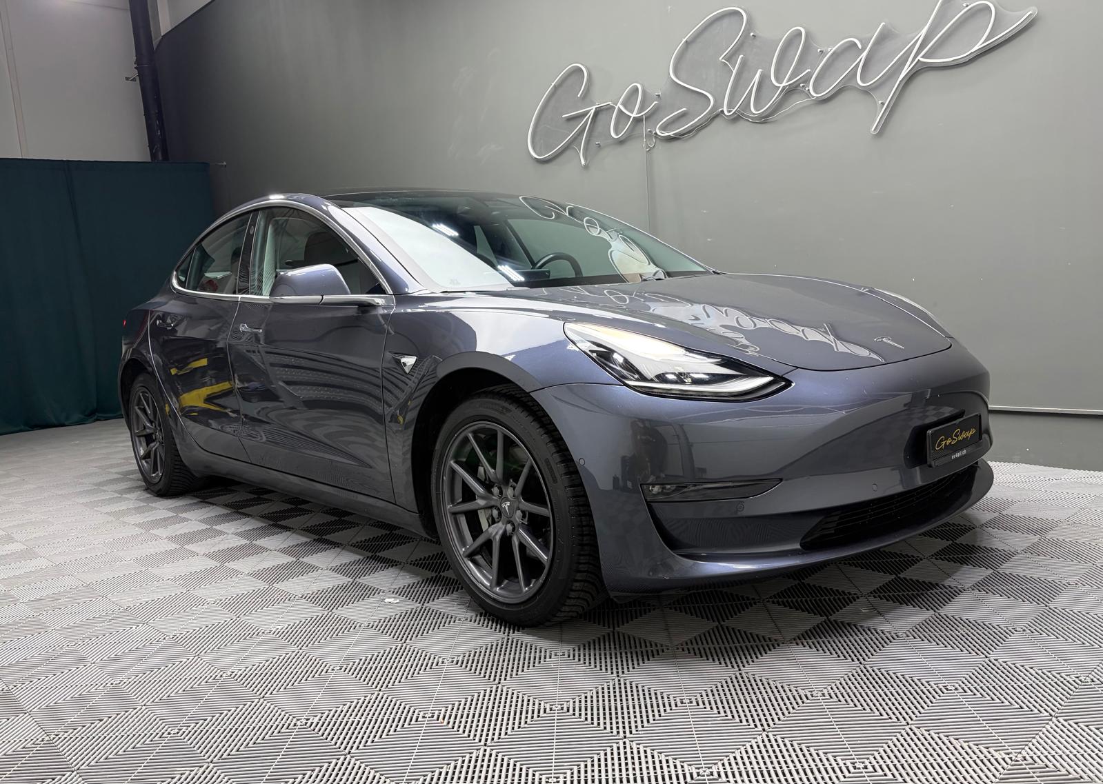 TESLA Model 3 Long Range Dual Motor AWD - Full Self Driving Capability-image-0