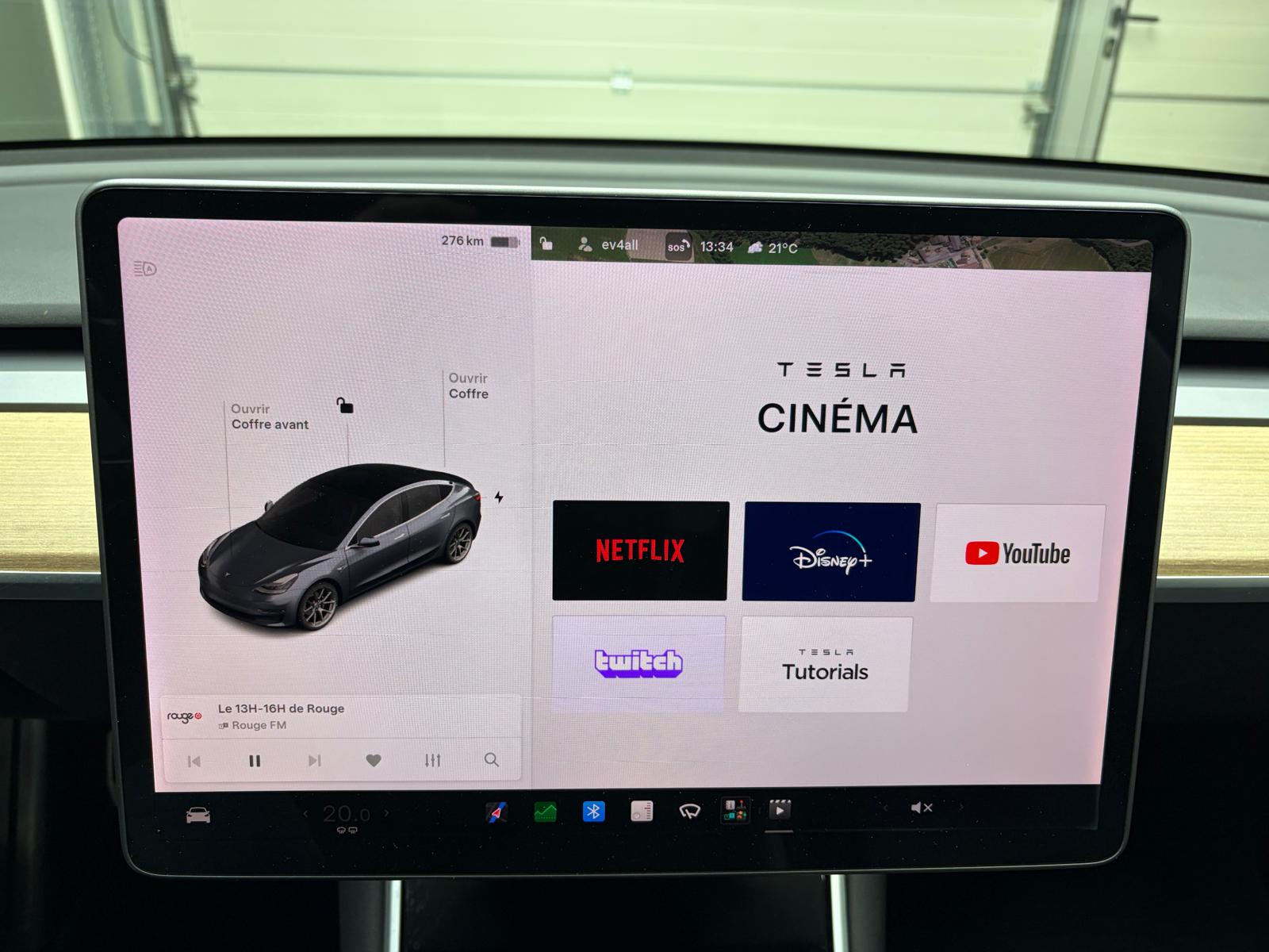 TESLA Model 3 Long Range Dual Motor AWD - Full Self Driving Capability-image-20