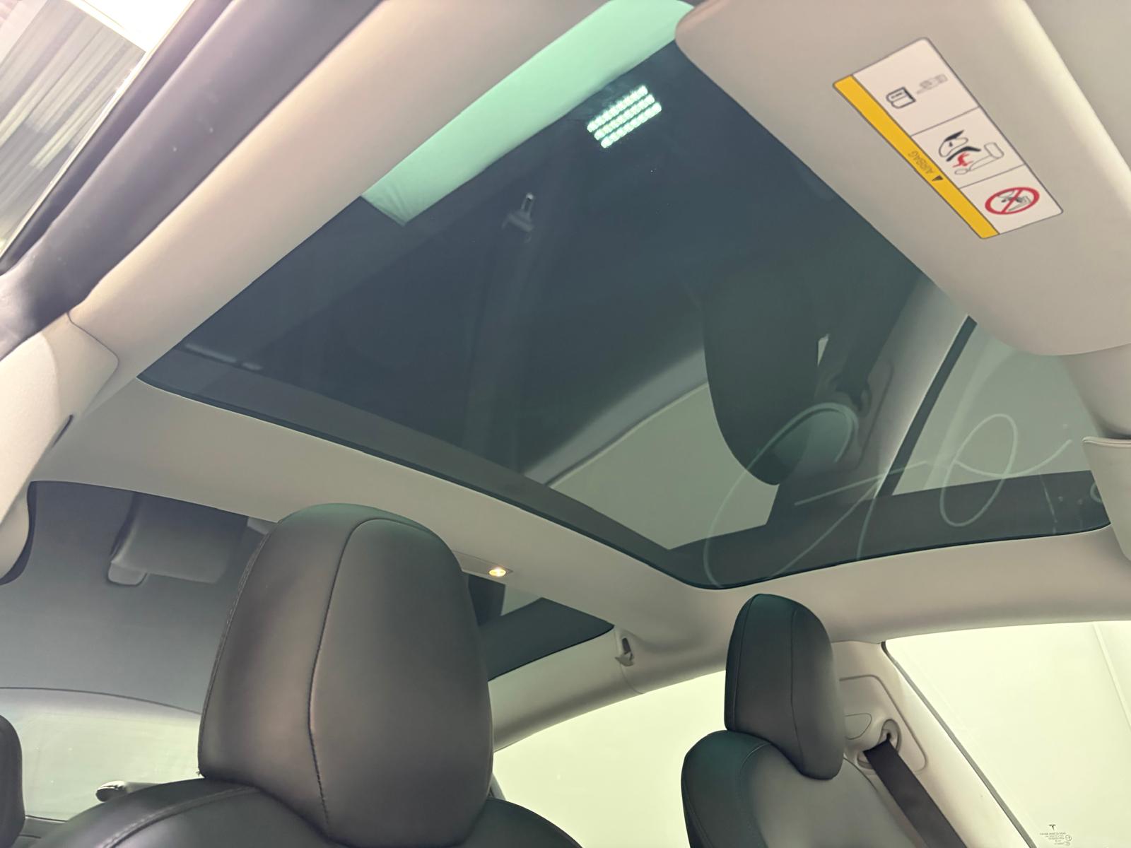 TESLA Model 3 Long Range Dual Motor AWD - Full Self Driving Capability-image-11