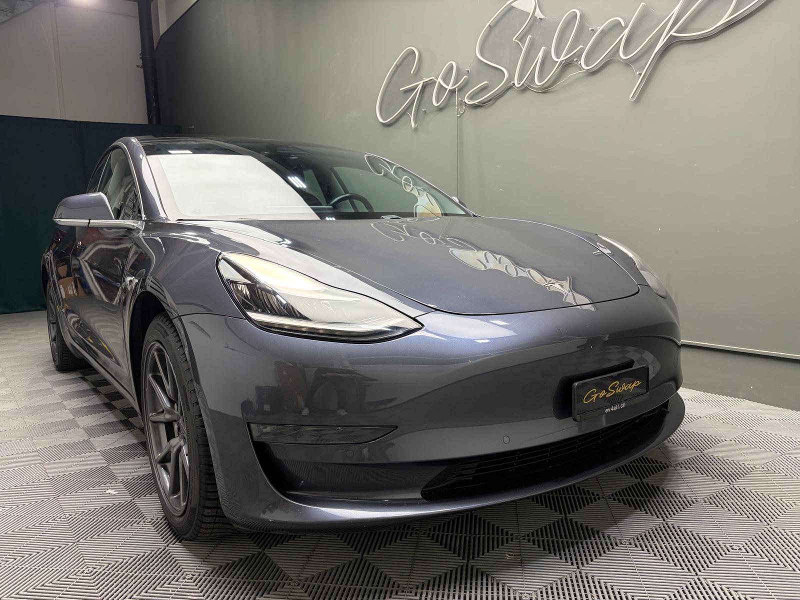 TESLA Model 3 Long Range Dual Motor AWD - Full Self Driving Capability-image-1