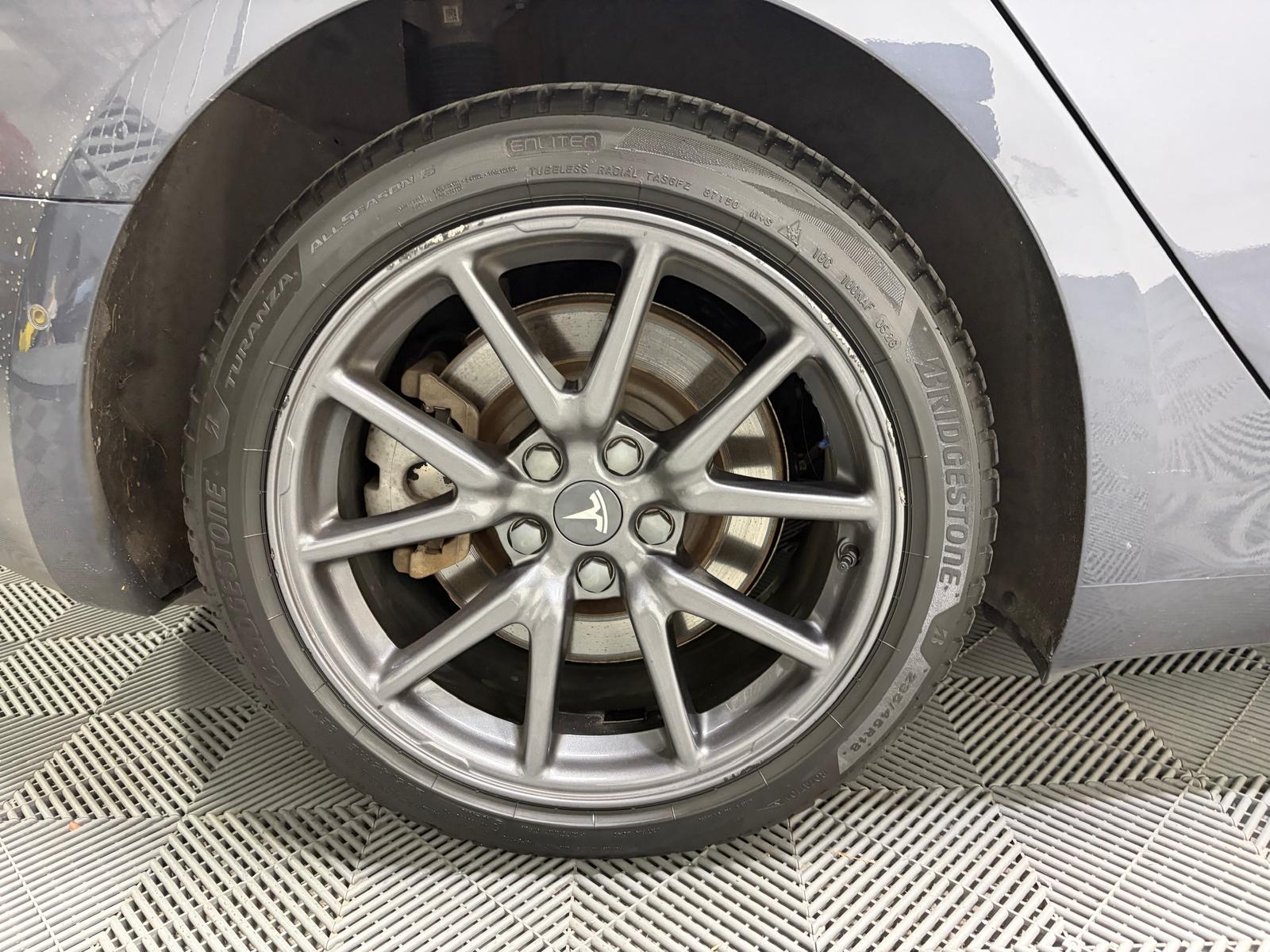 TESLA Model 3 Long Range Dual Motor AWD - Full Self Driving Capability-image-25
