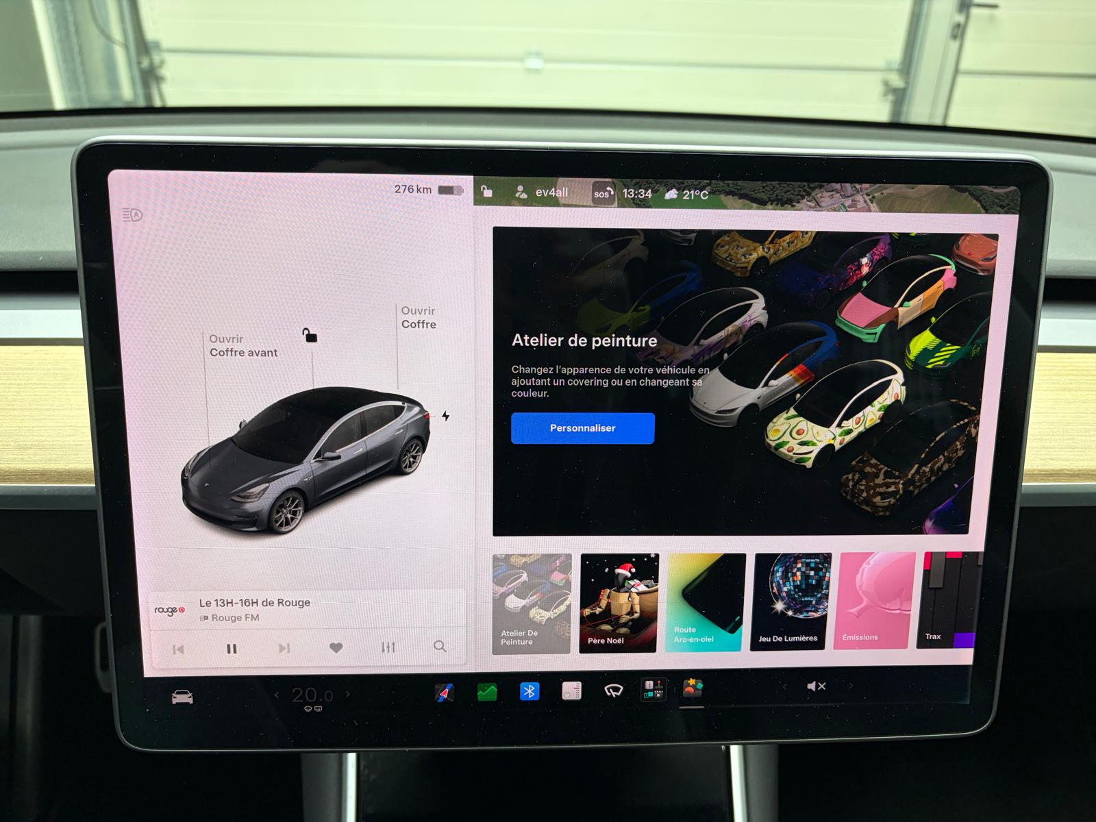 TESLA Model 3 Long Range Dual Motor AWD - Full Self Driving Capability-image-21