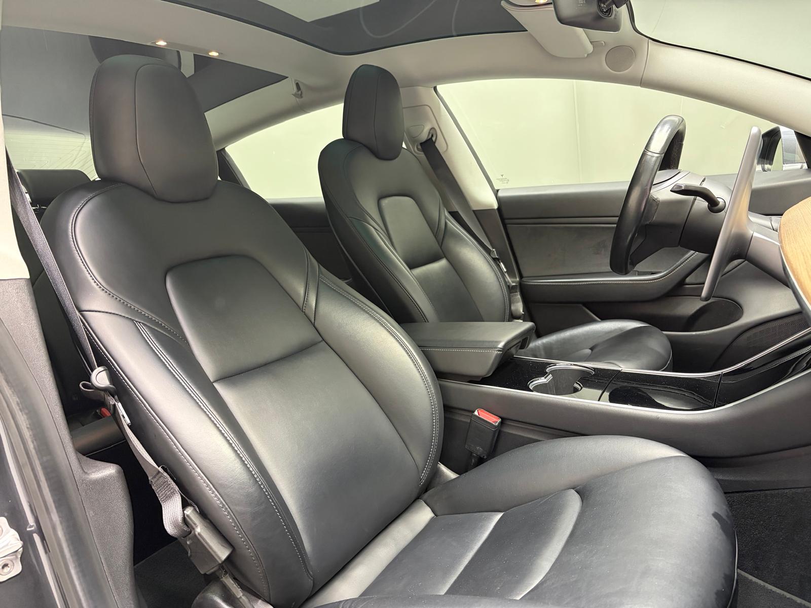 TESLA Model 3 Long Range Dual Motor AWD - Full Self Driving Capability-image-10