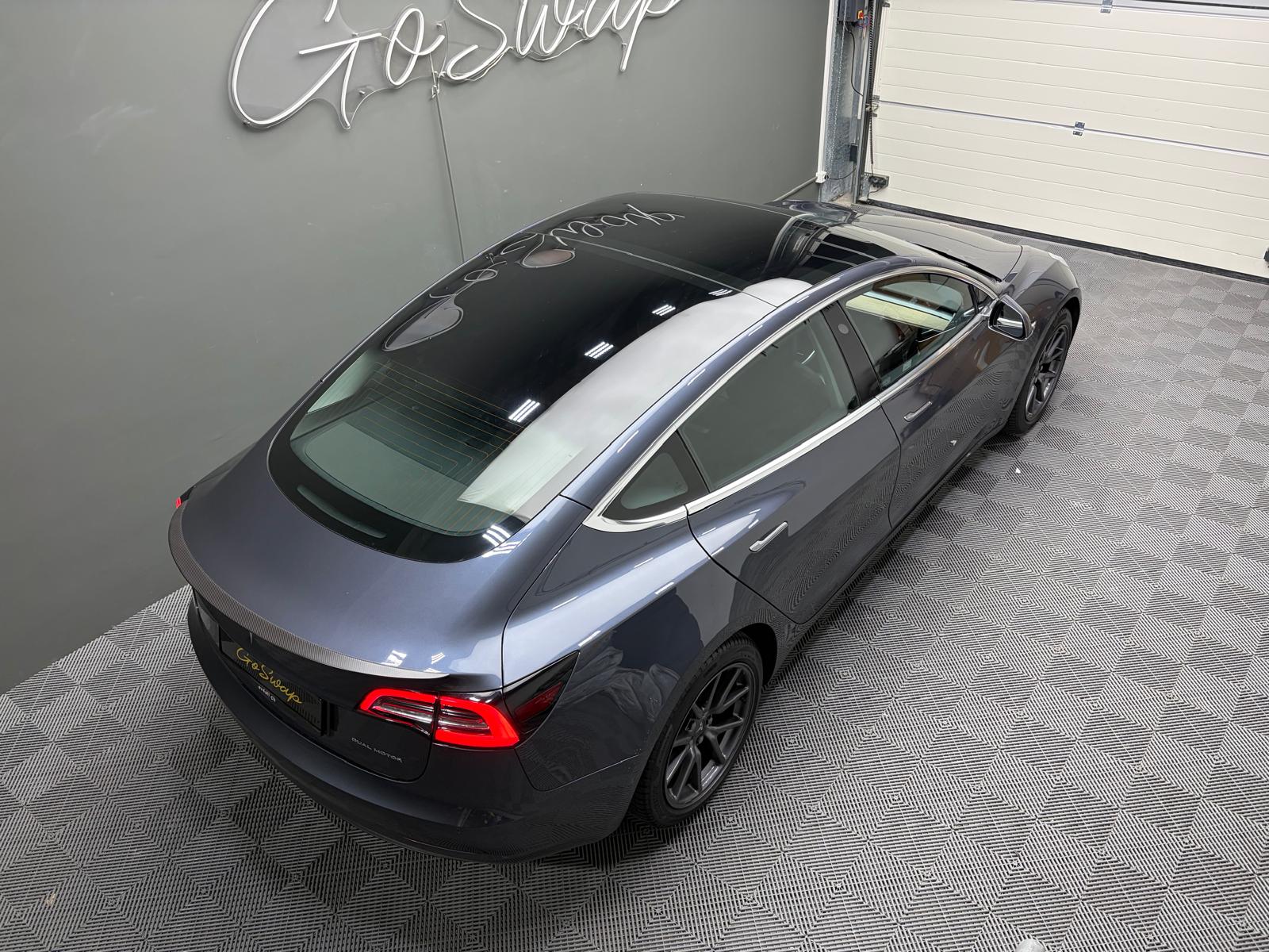 TESLA Model 3 Long Range Dual Motor AWD - Full Self Driving Capability-image-3