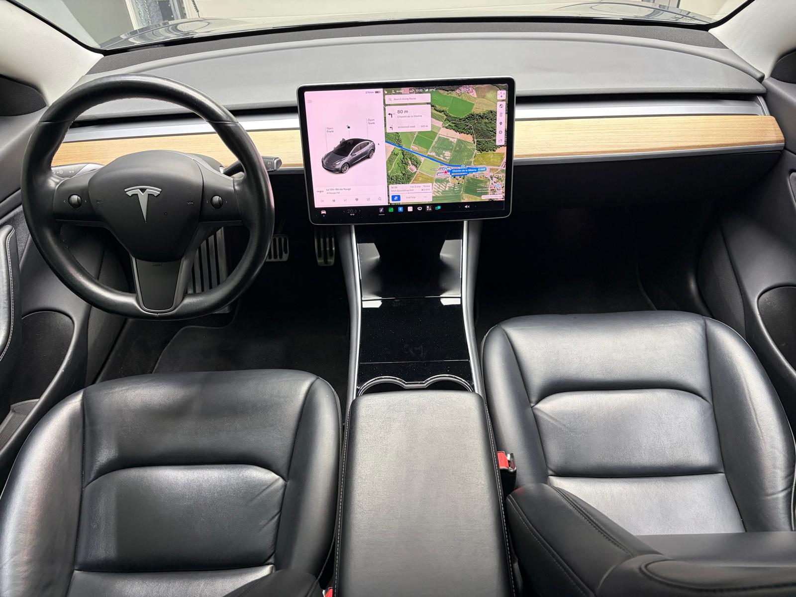 TESLA Model 3 Long Range Dual Motor AWD - Full Self Driving Capability-image-13