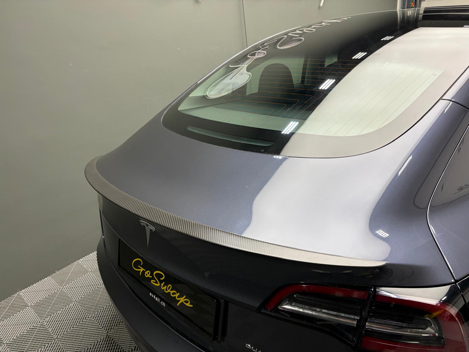 TESLA Model 3 Long Range Dual Motor AWD - Full Self Driving Capability-image-2