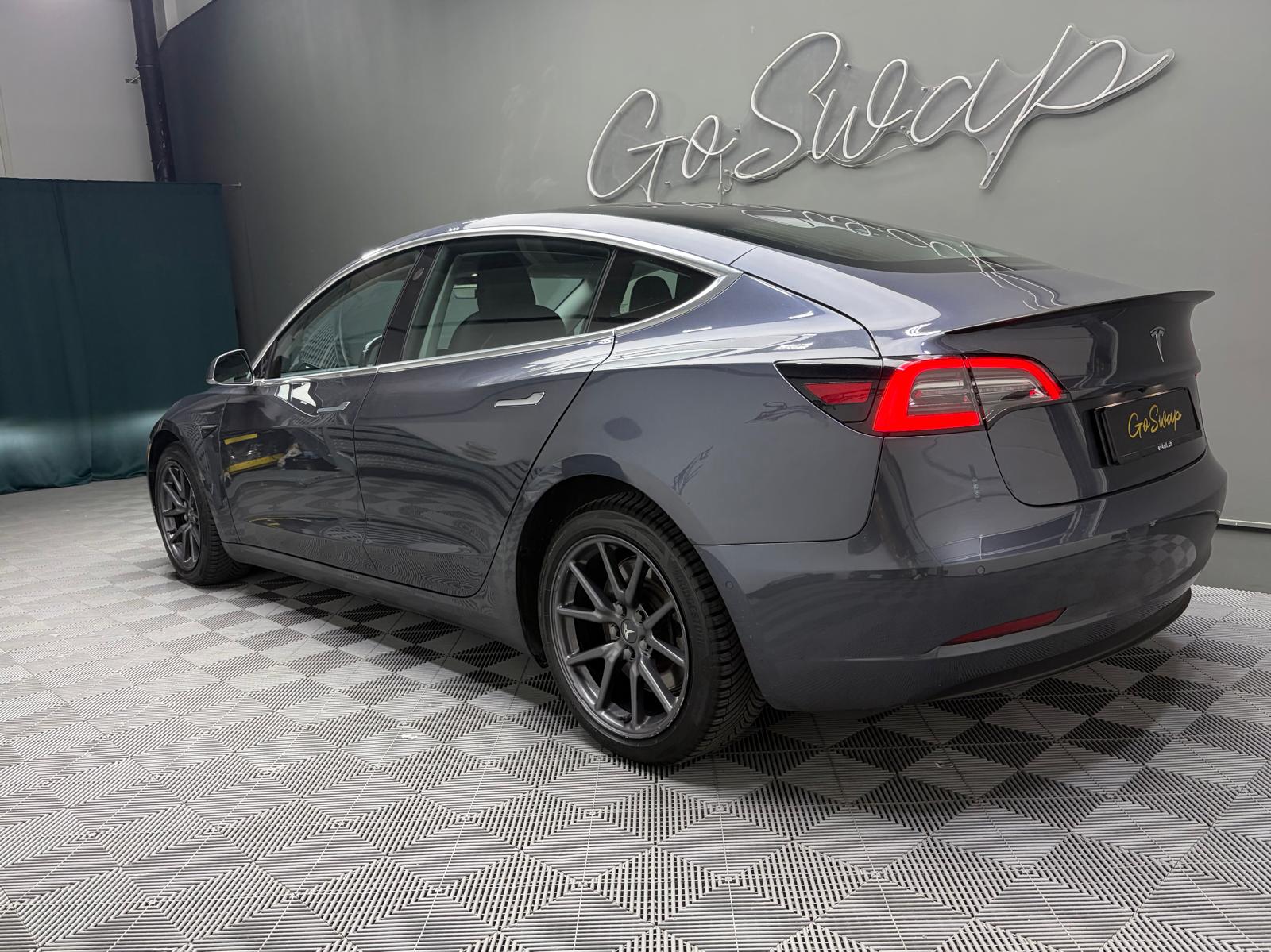 TESLA Model 3 Long Range Dual Motor AWD - Full Self Driving Capability-image-6