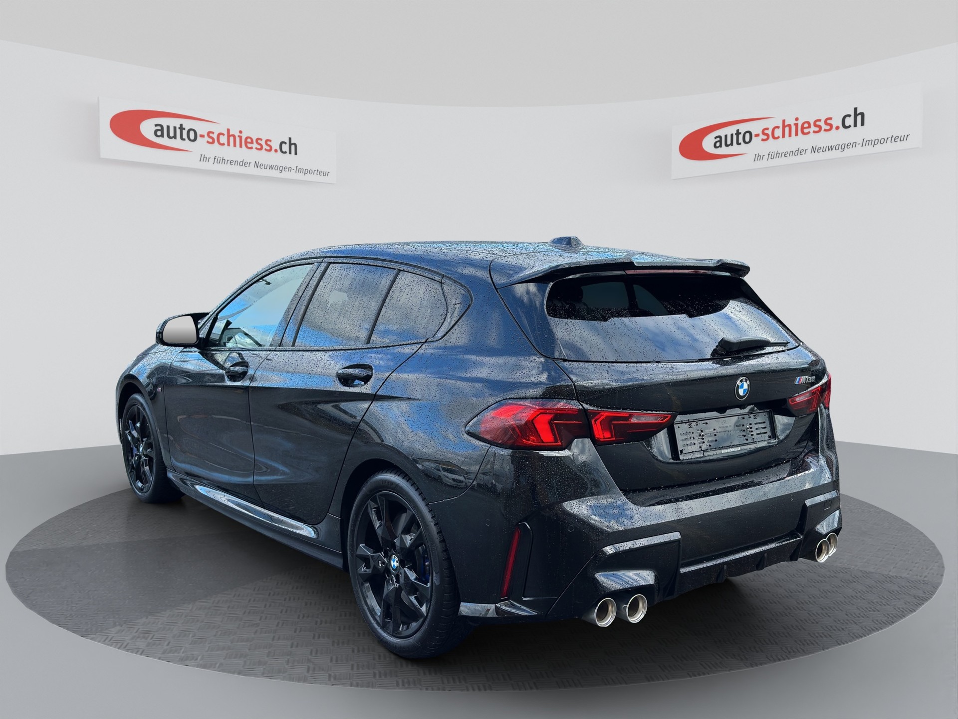 BMW M135 xDrive M Sport Pro-image-2