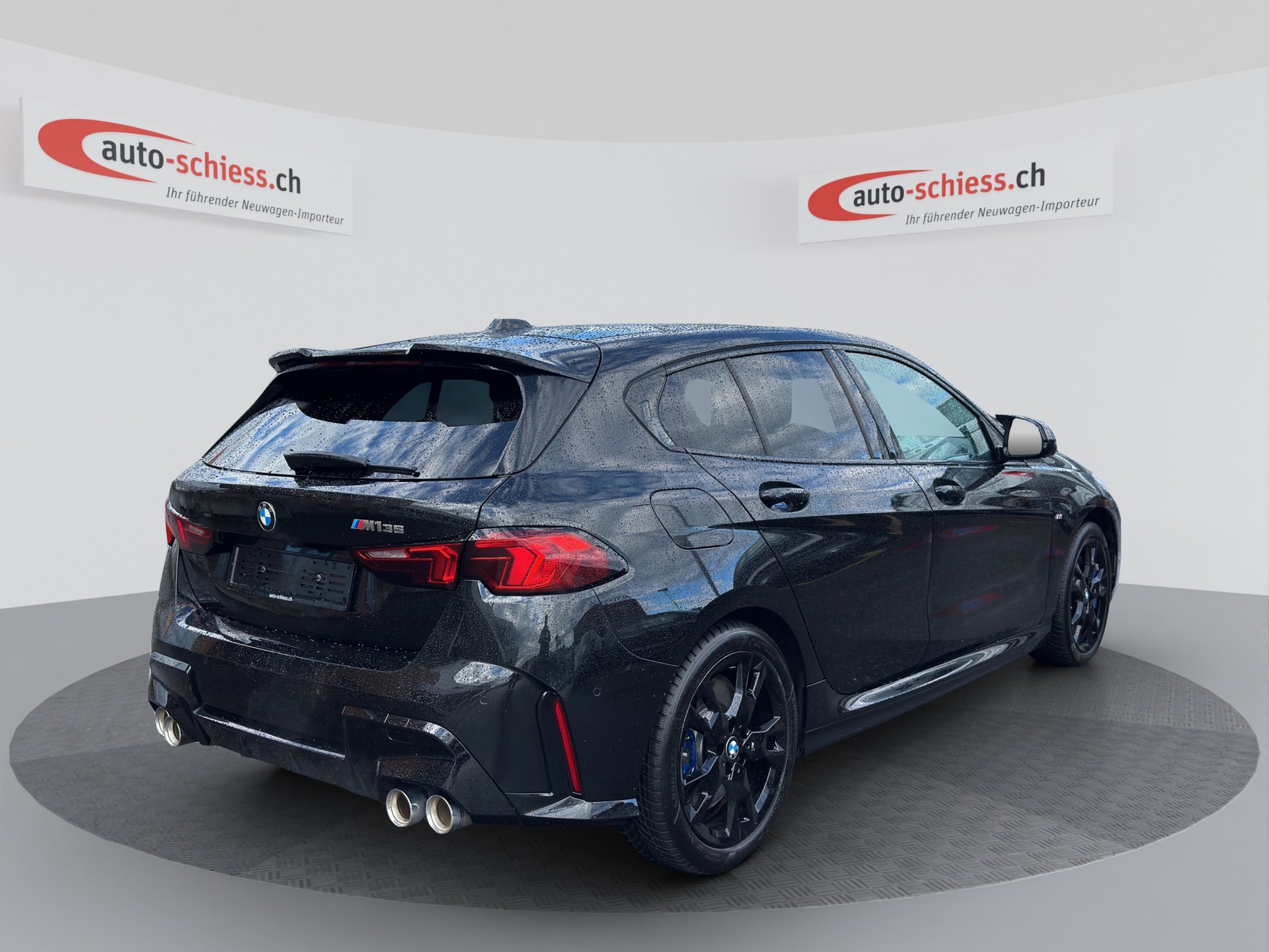 BMW M135 xDrive M Sport Pro-image-4