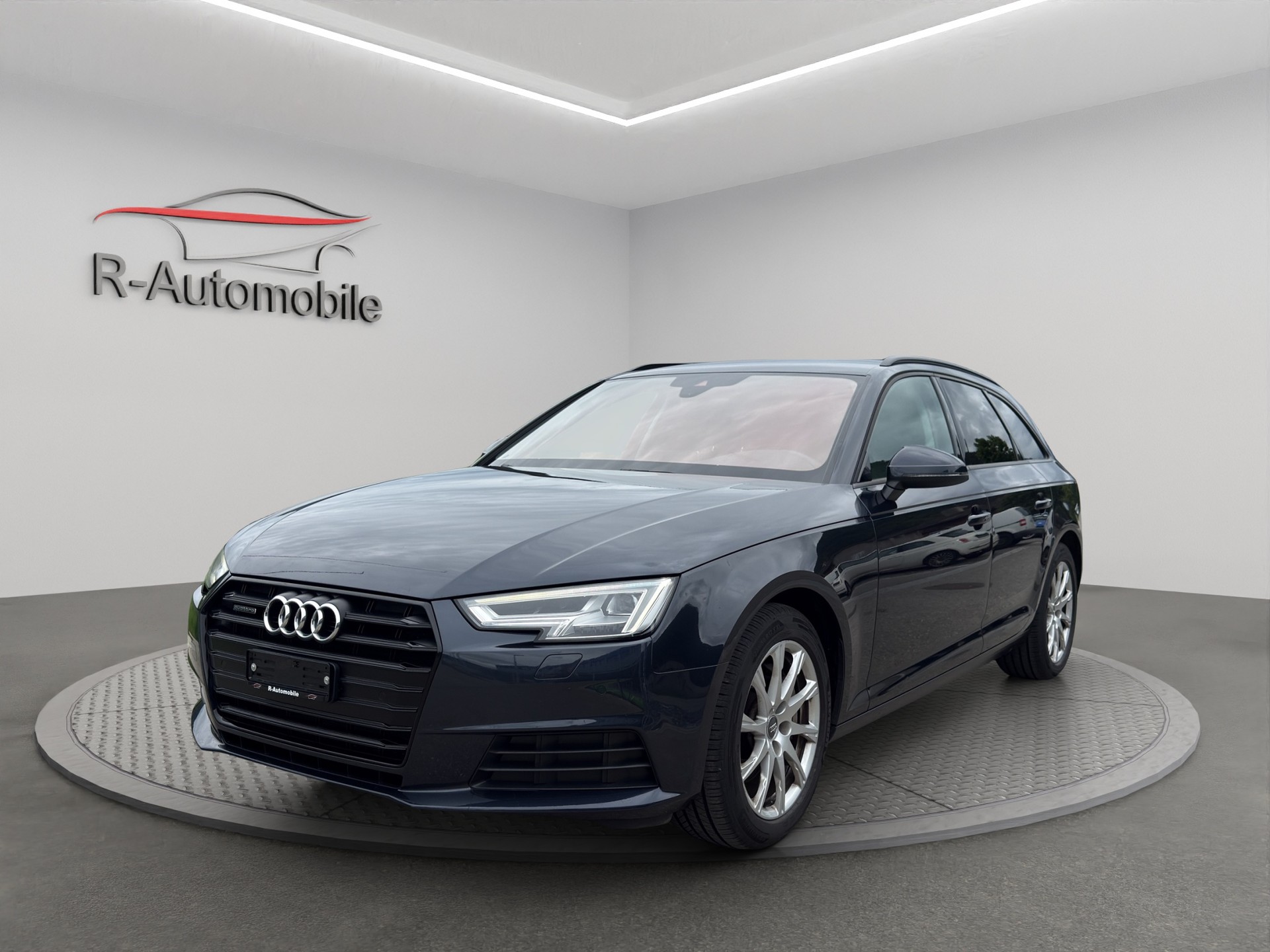 AUDI A4 Avant 2.0 TDI Design quattro S-tronic-image-0