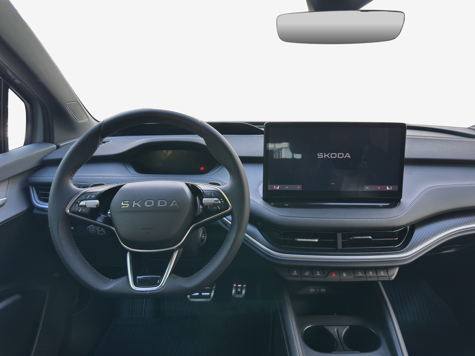 SKODA Enyaq 85x Sportline 4x4-image-8