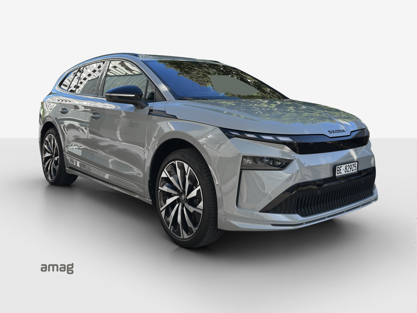 SKODA Enyaq 85x Sportline 4x4-image-5
