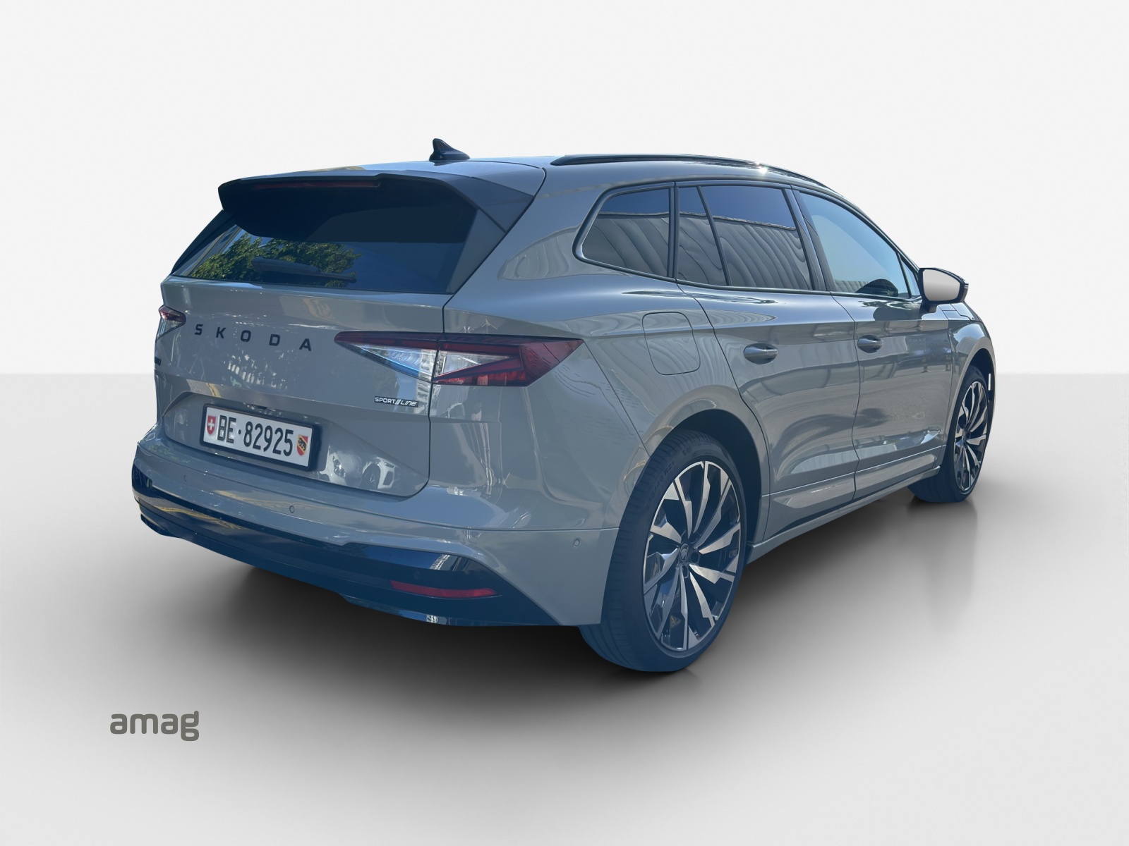 SKODA Enyaq 85x Sportline 4x4-image-4