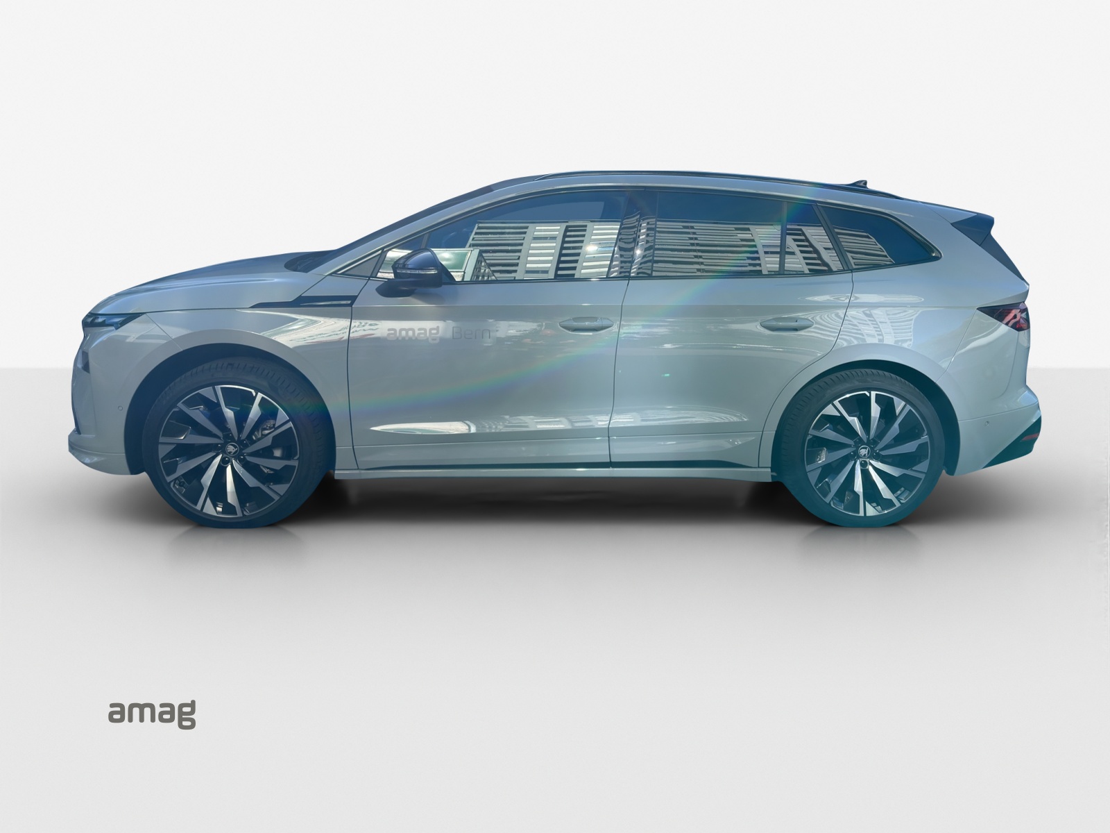 SKODA Enyaq 85x Sportline 4x4-image-1