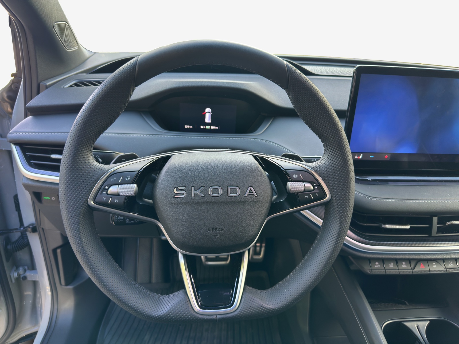 SKODA Enyaq 85x Sportline 4x4-image-9