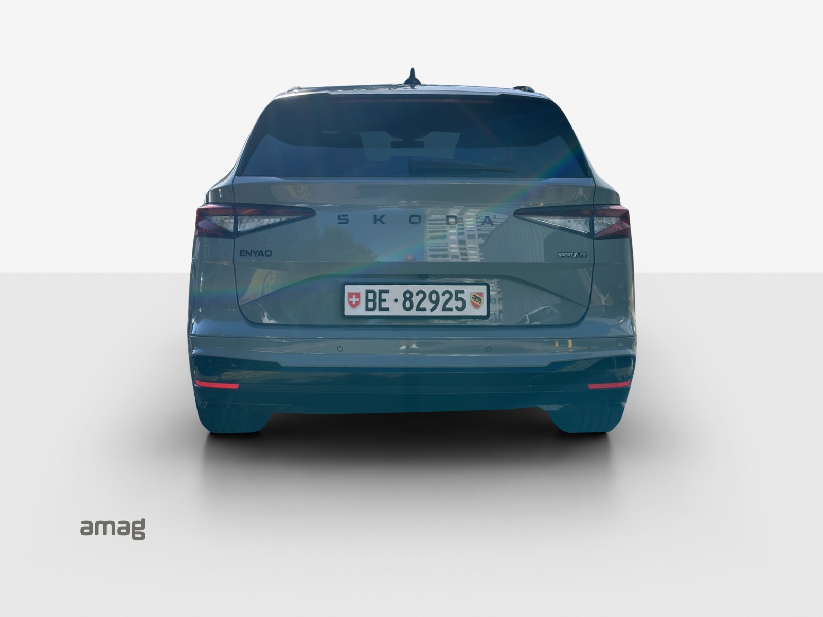 SKODA Enyaq 85x Sportline 4x4-image-3