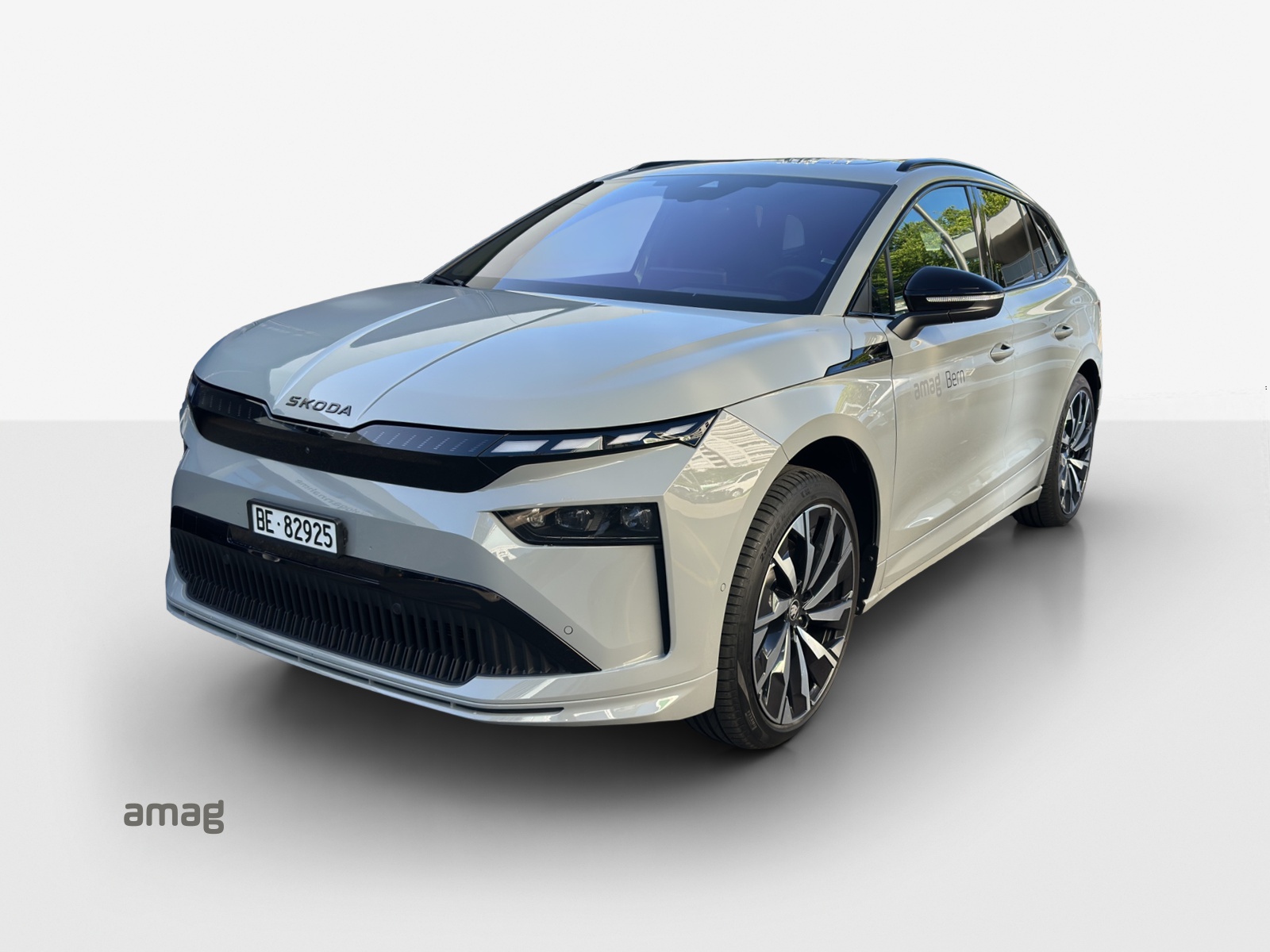 SKODA Enyaq 85x Sportline 4x4-image-0