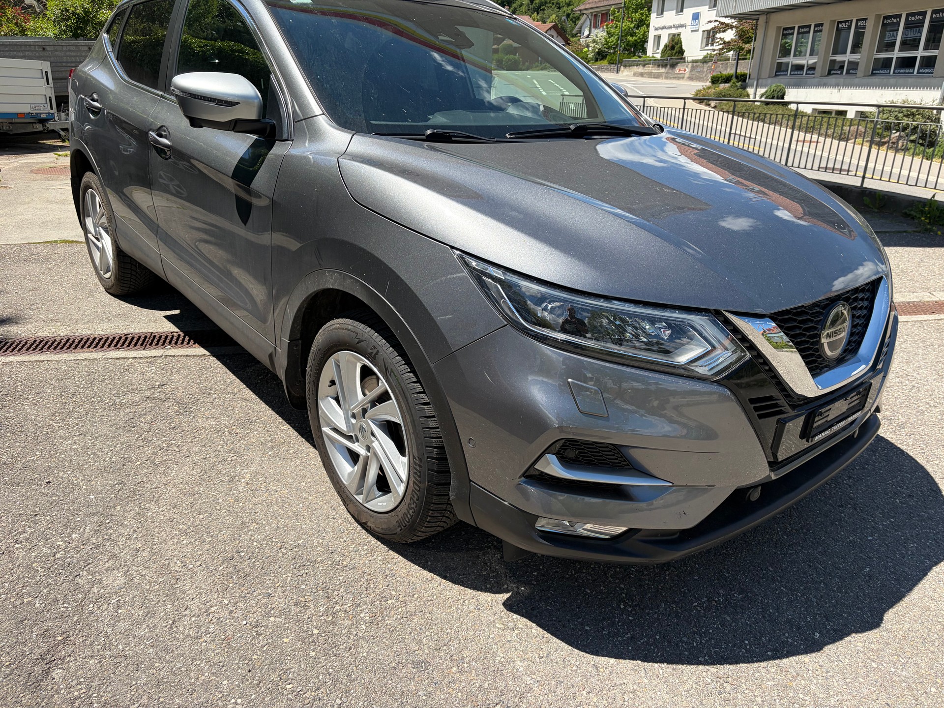 NISSAN Qashqai 1.3 DIG-T tekna+ DCT-image-2