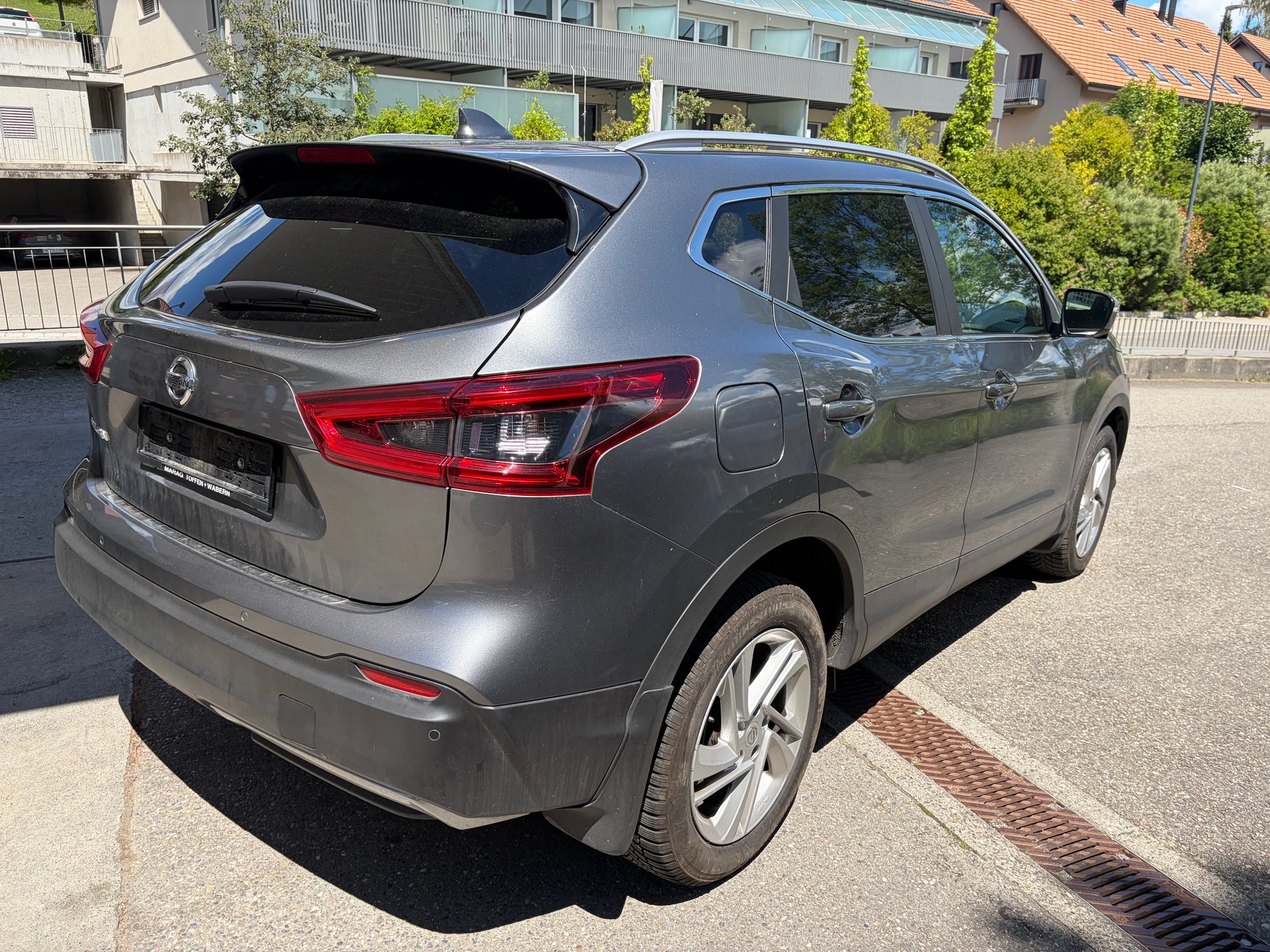 NISSAN Qashqai 1.3 DIG-T tekna+ DCT-image-6
