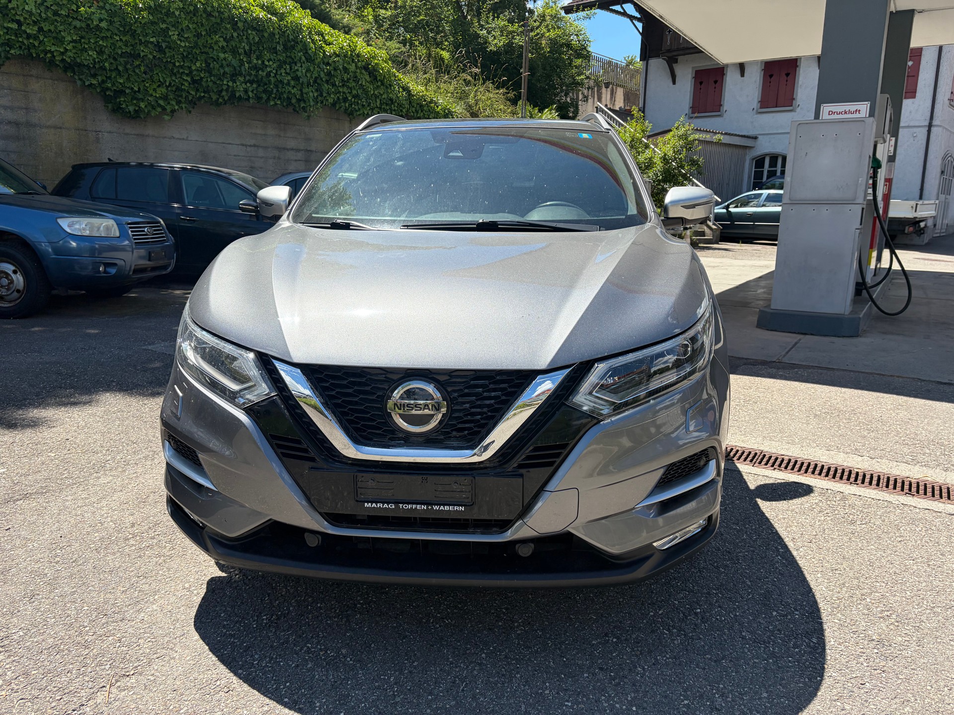 NISSAN Qashqai 1.3 DIG-T tekna+ DCT-image-0