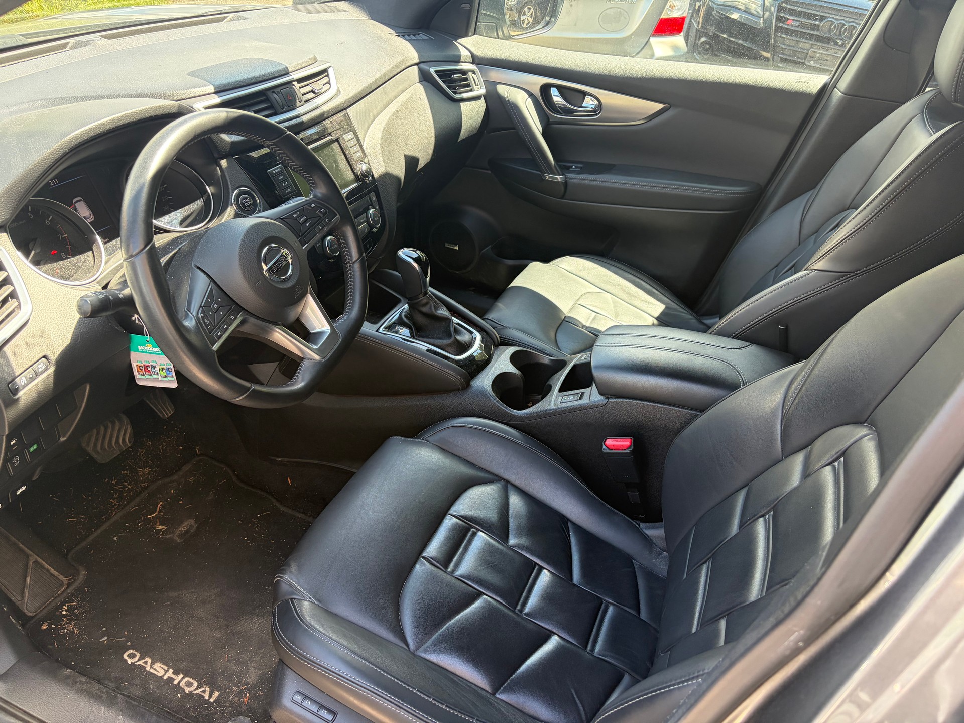 NISSAN Qashqai 1.3 DIG-T tekna+ DCT-image-8