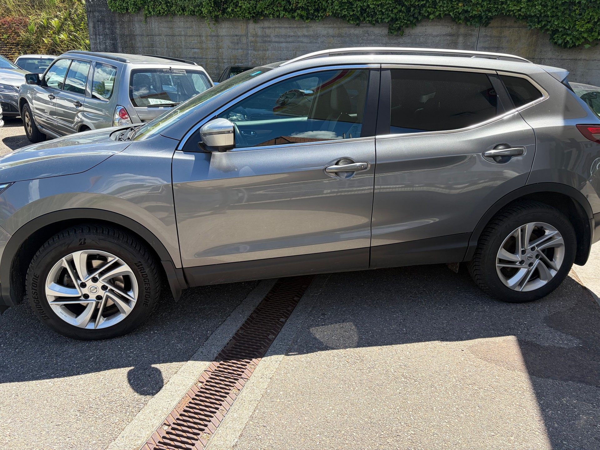 NISSAN Qashqai 1.3 DIG-T tekna+ DCT-image-3