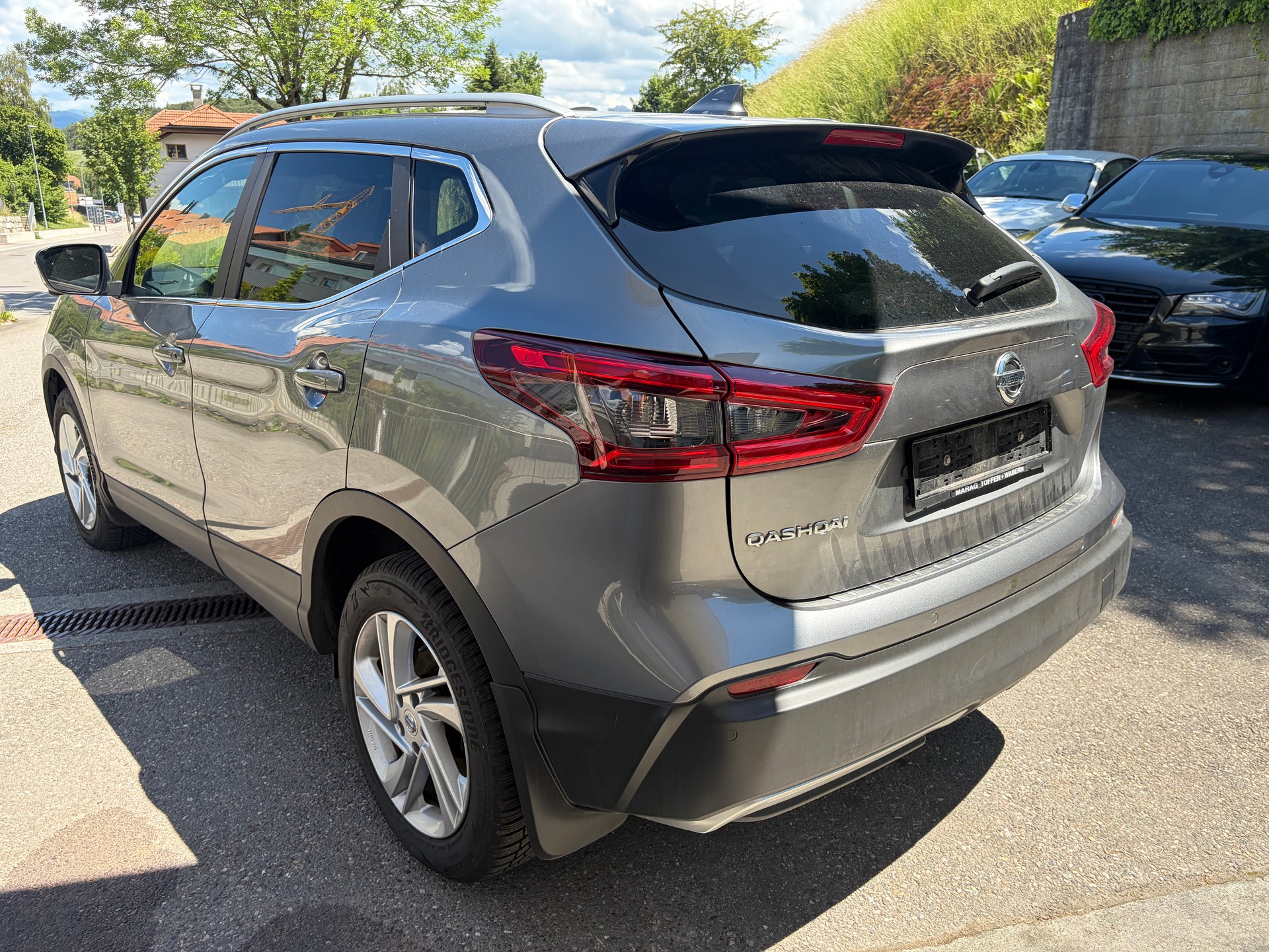 NISSAN Qashqai 1.3 DIG-T tekna+ DCT-image-5