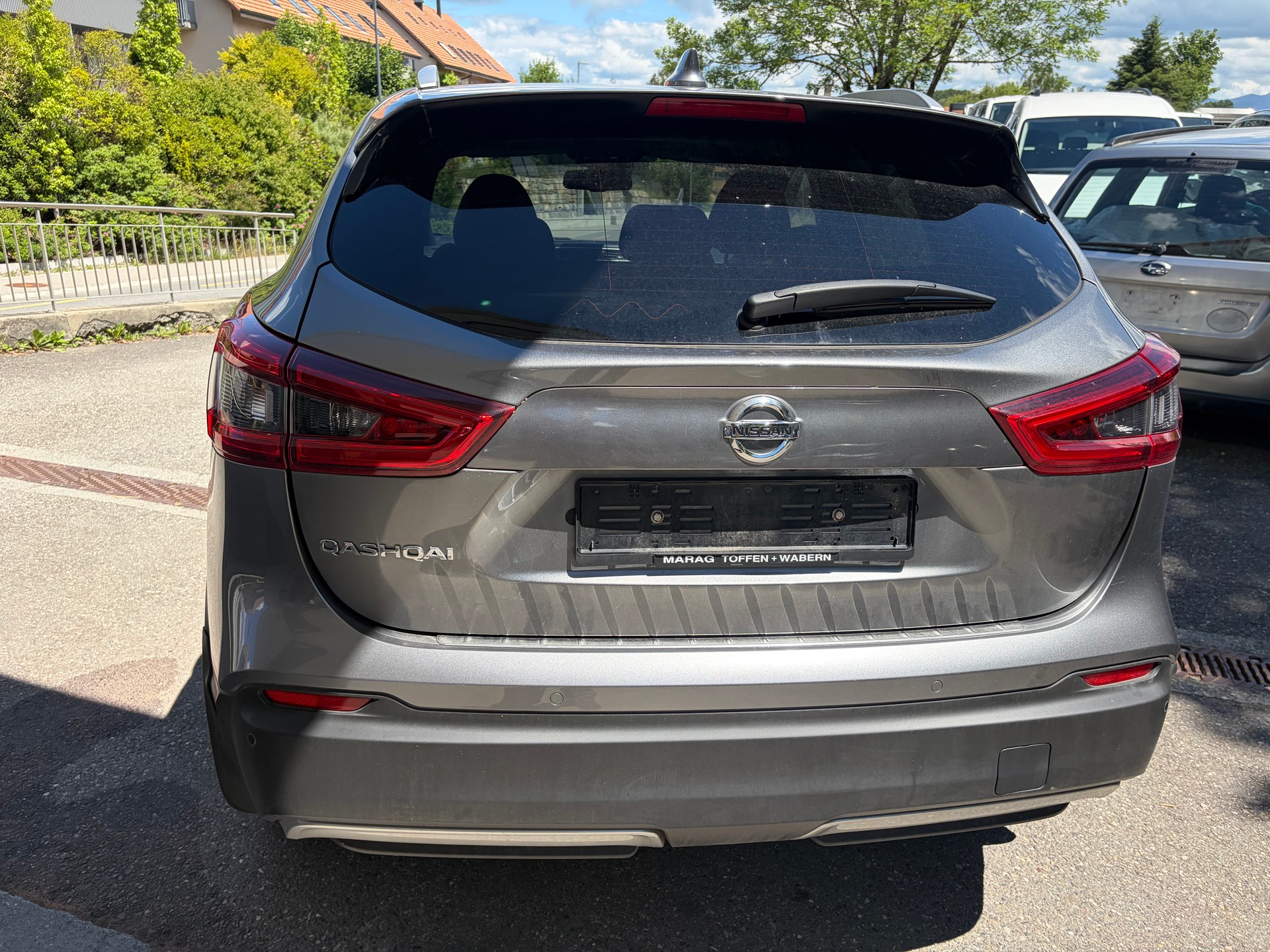 NISSAN Qashqai 1.3 DIG-T tekna+ DCT-image-7