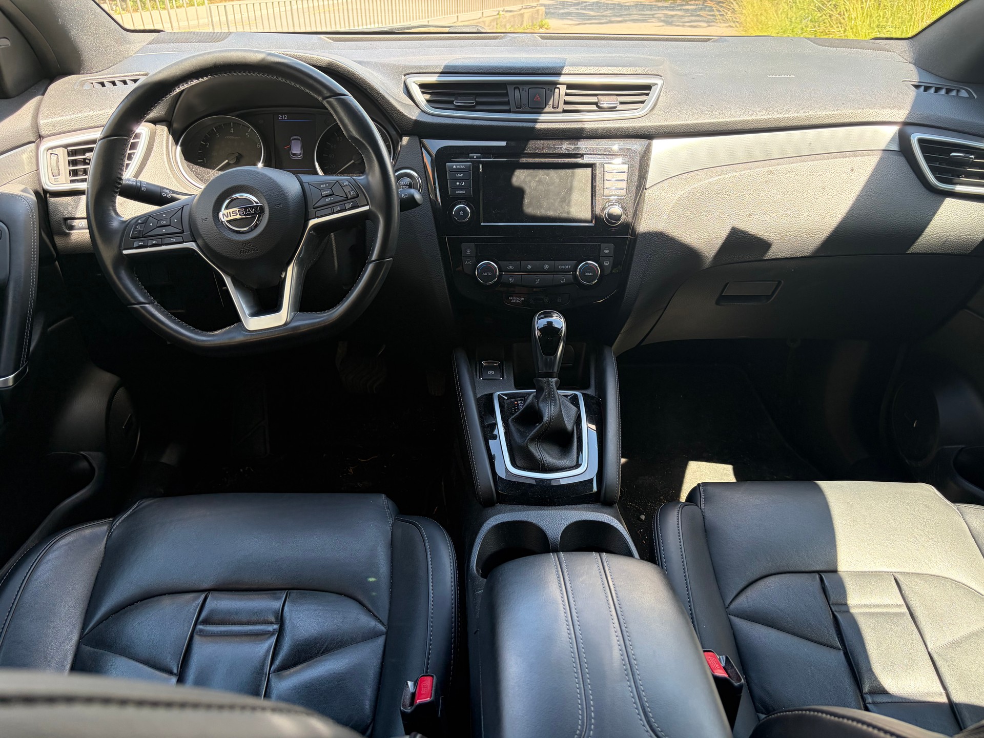 NISSAN Qashqai 1.3 DIG-T tekna+ DCT-image-11