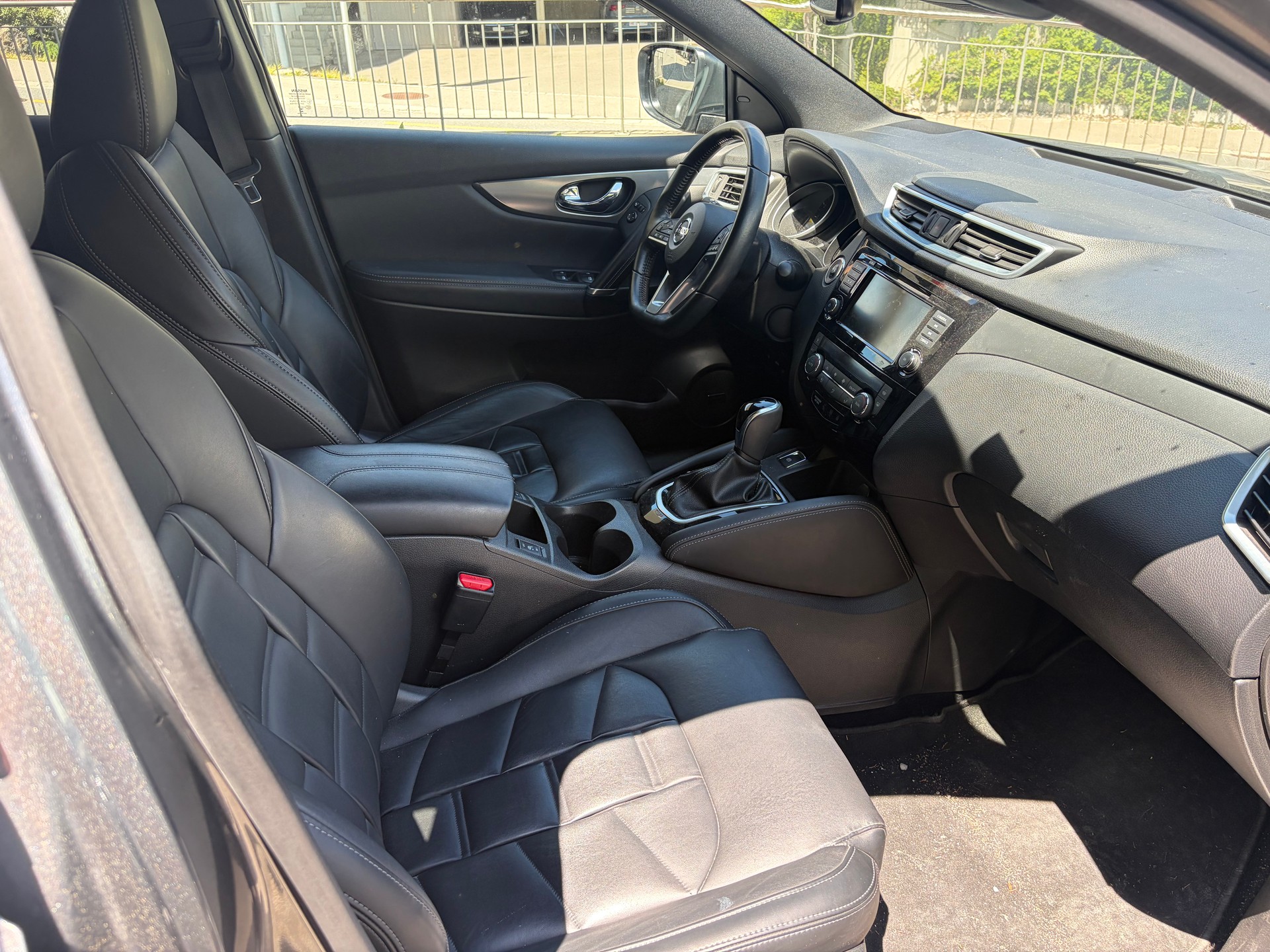 NISSAN Qashqai 1.3 DIG-T tekna+ DCT-image-9