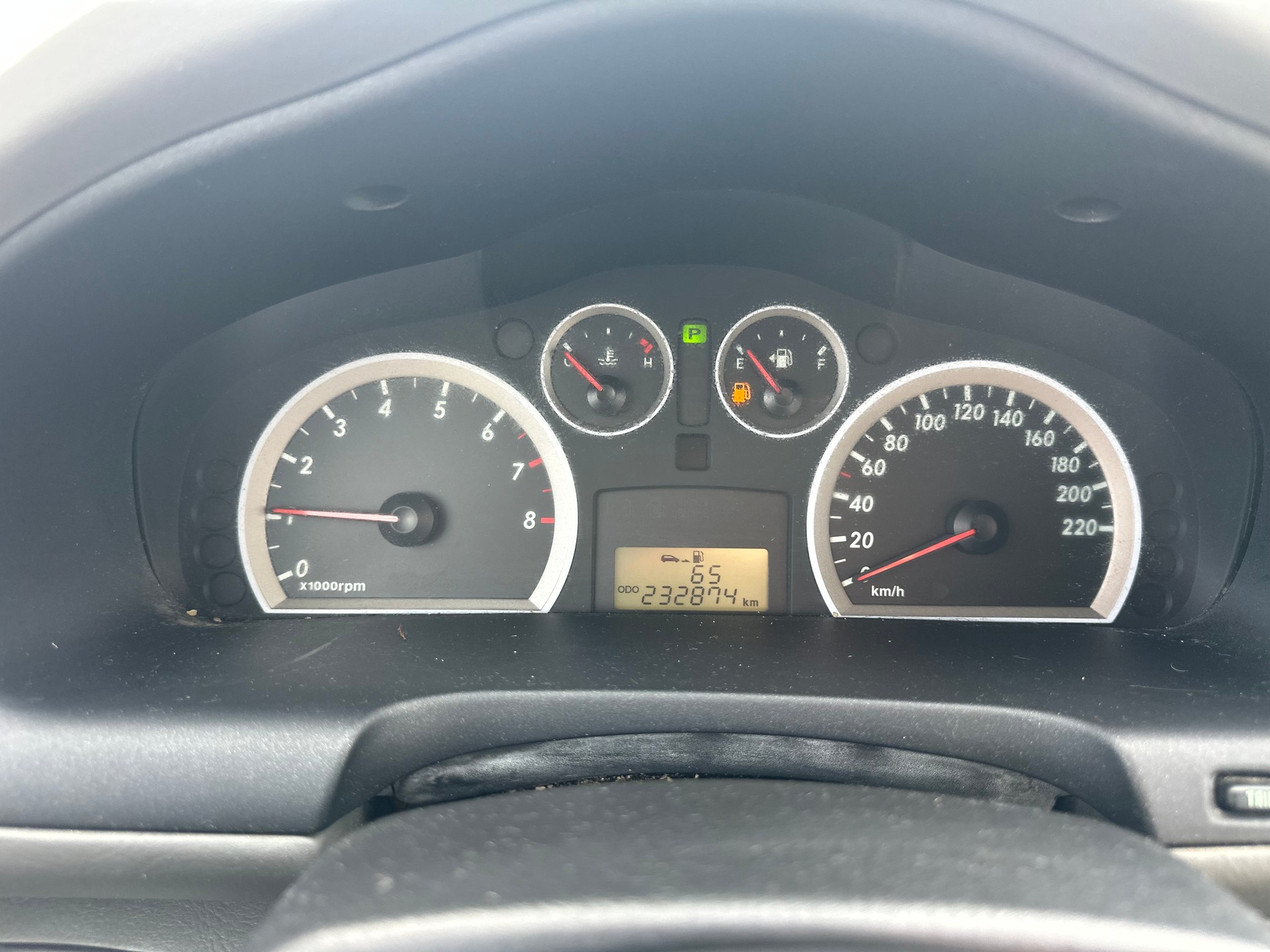 HYUNDAI Santa Fe 2.7 V6 Navigator-image-10