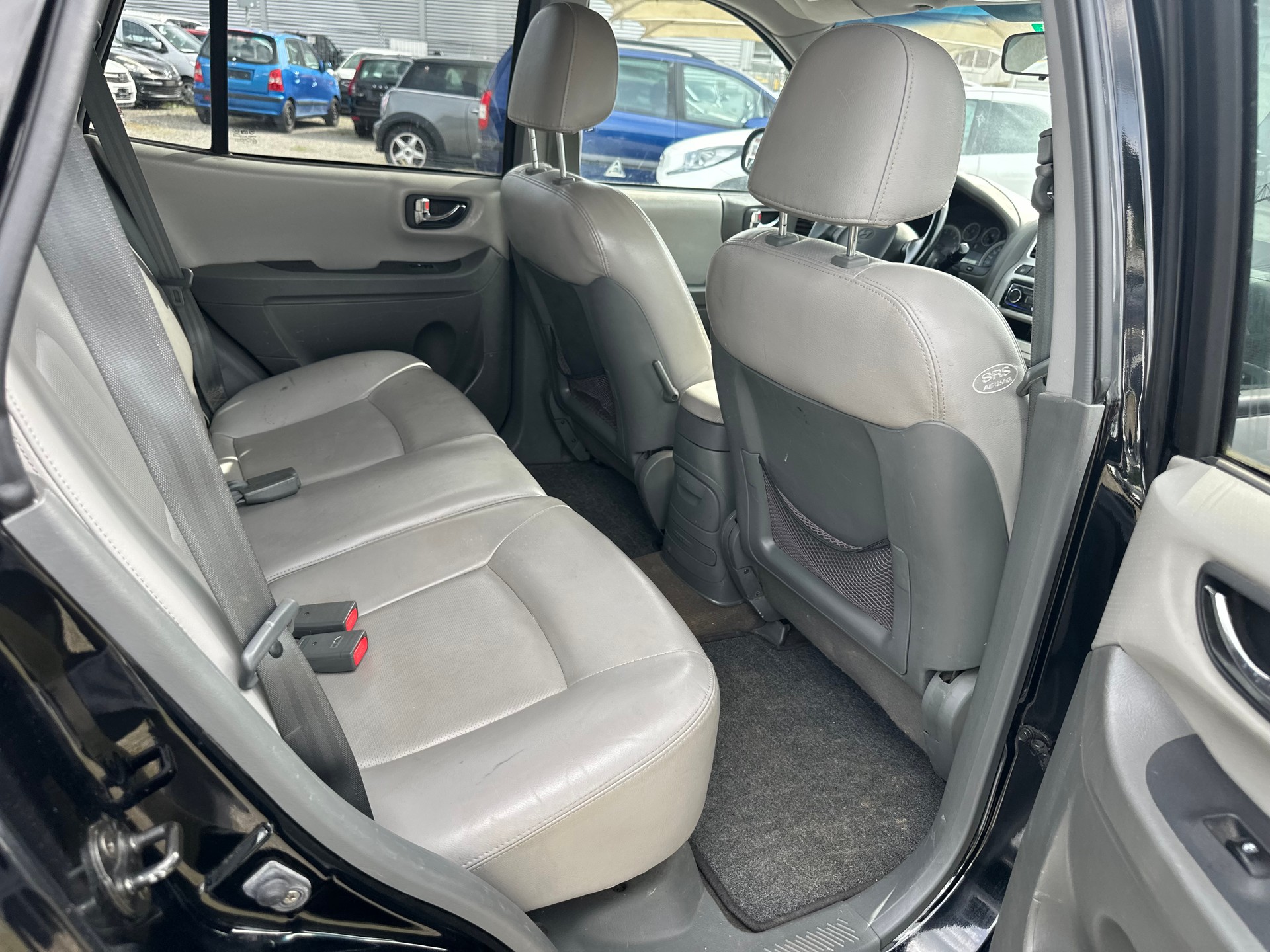 HYUNDAI Santa Fe 2.7 V6 Navigator-image-6
