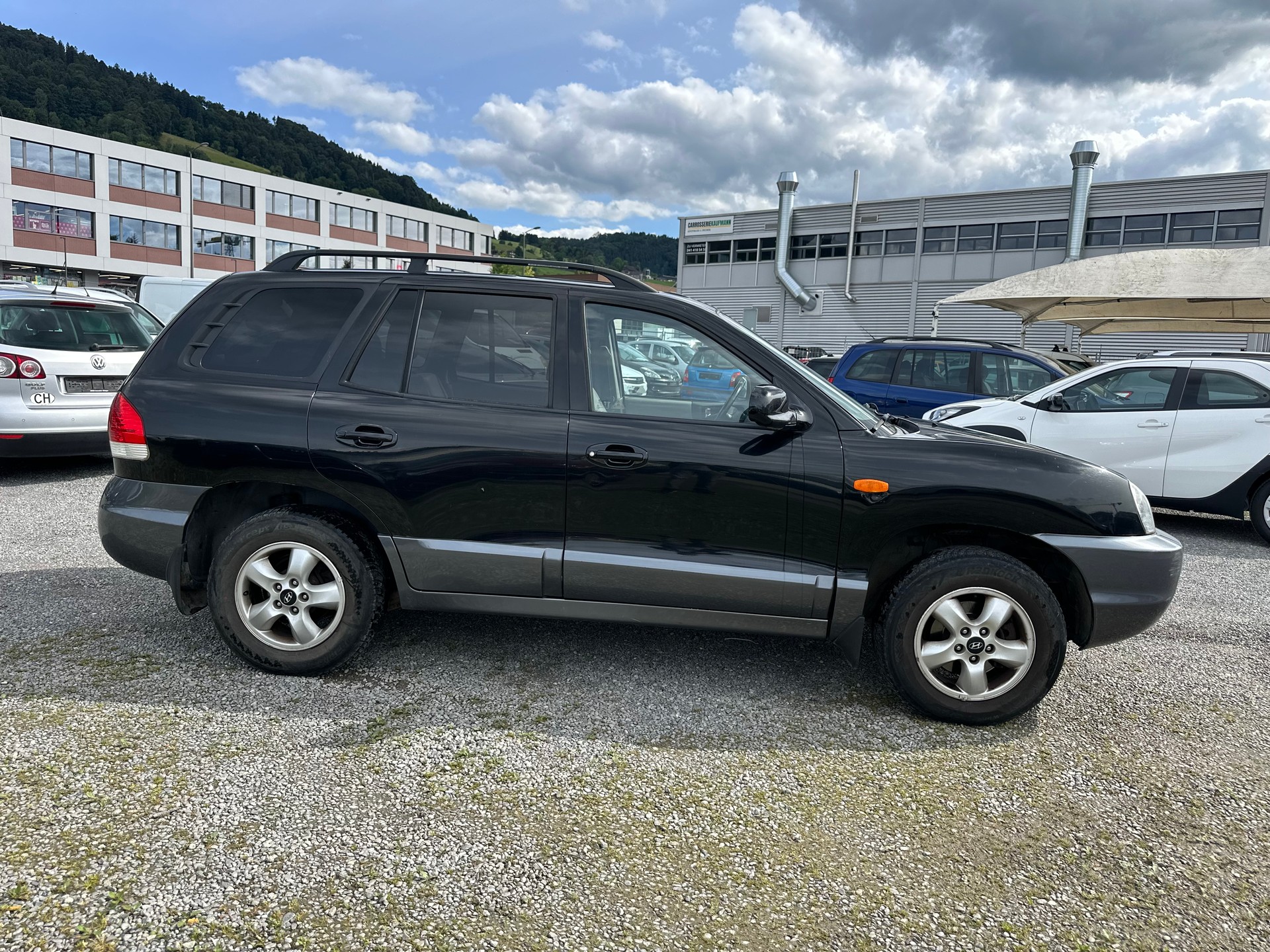 HYUNDAI Santa Fe 2.7 V6 Navigator-image-3