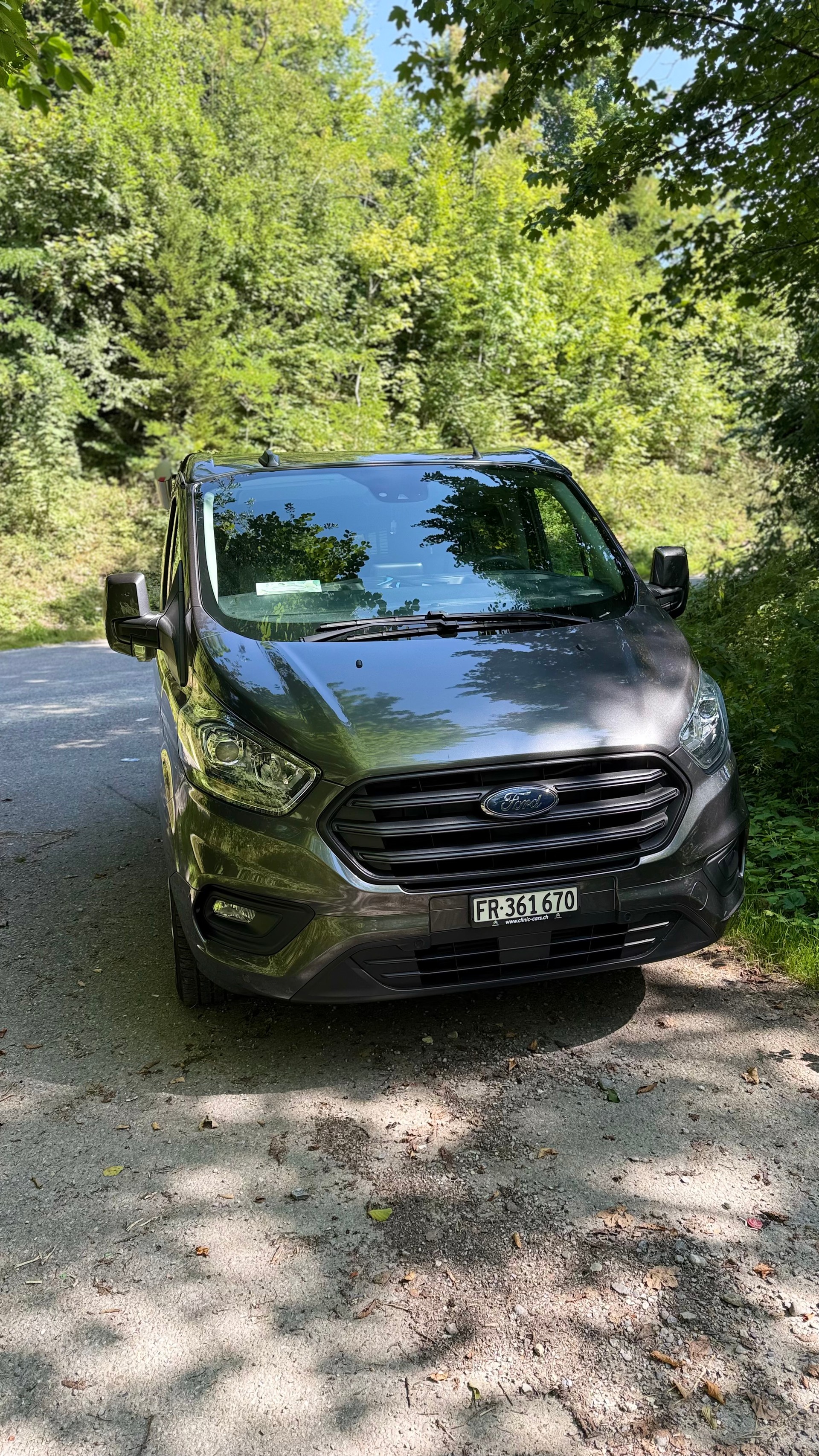 FORD Dreamer Cap Coast-image-1
