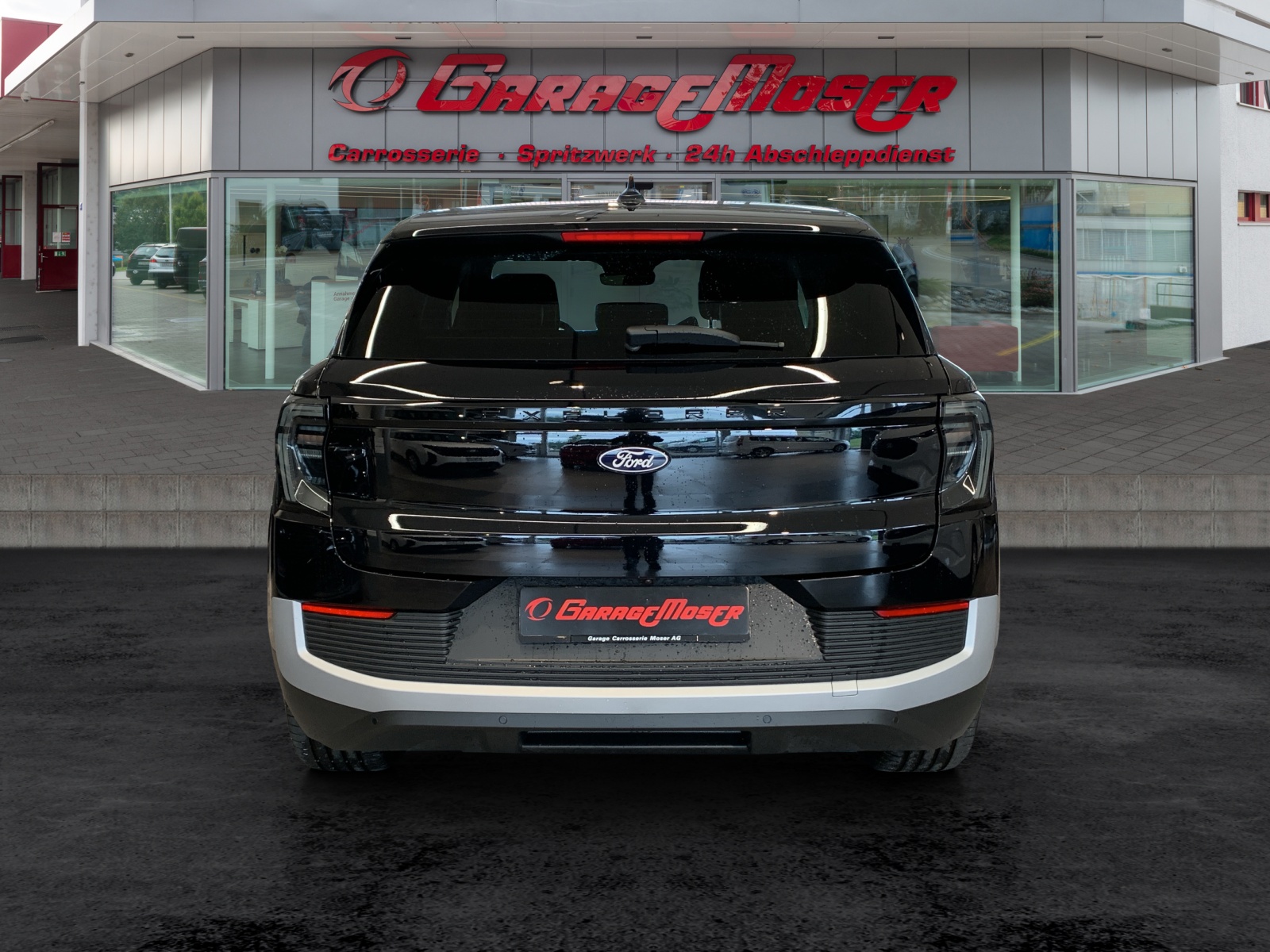 FORD Explorer Extended Range Premium AWD-image-5