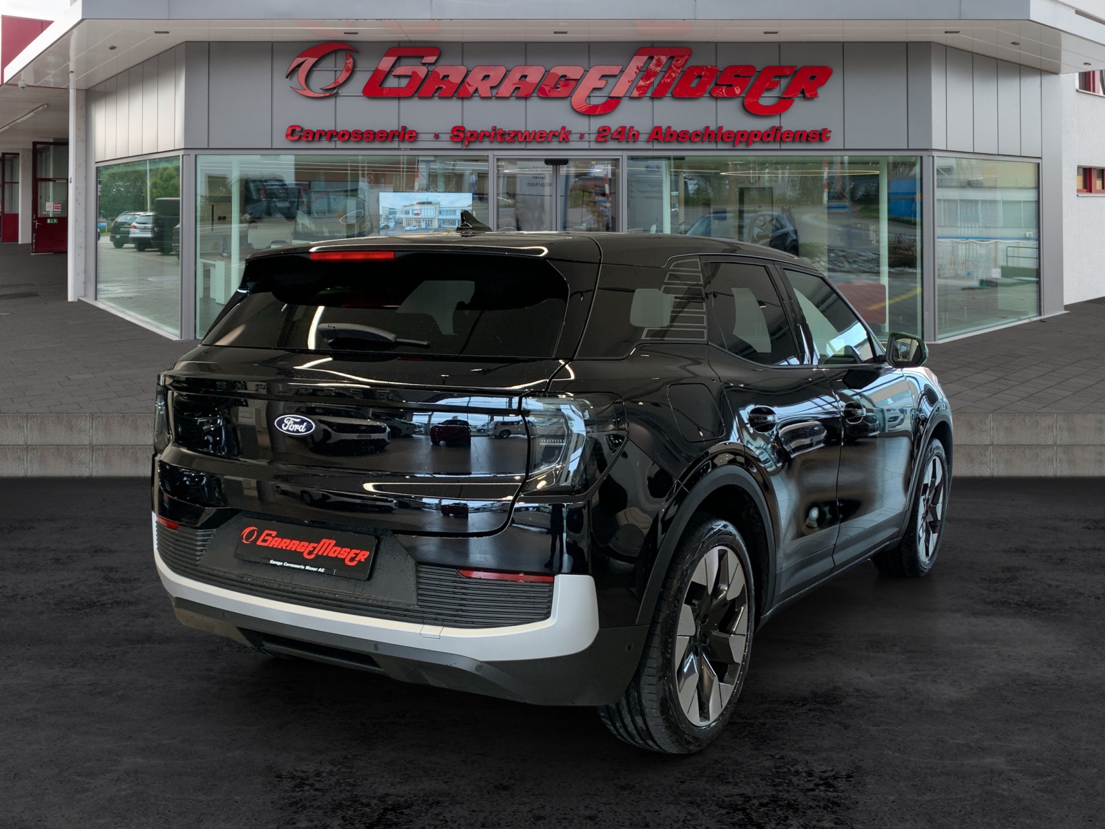 FORD Explorer Extended Range Premium AWD-image-4