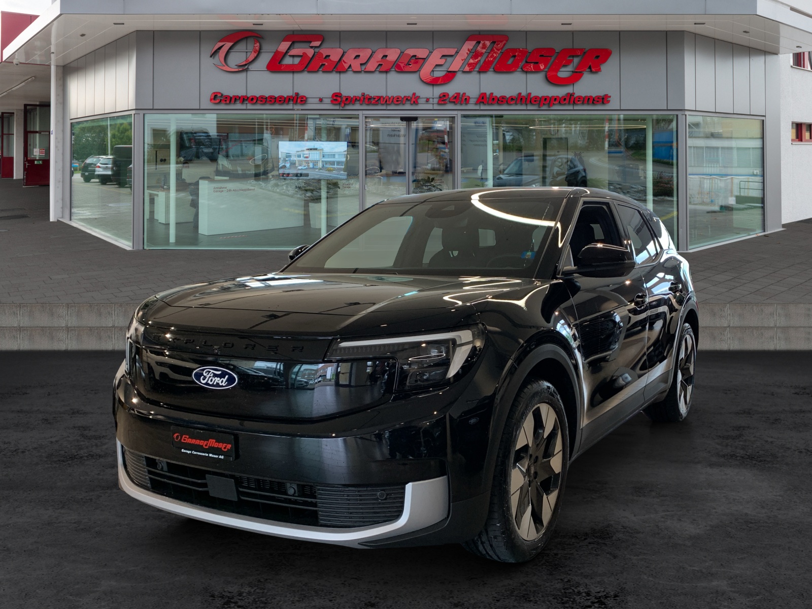 FORD Explorer Extended Range Premium AWD-image-0