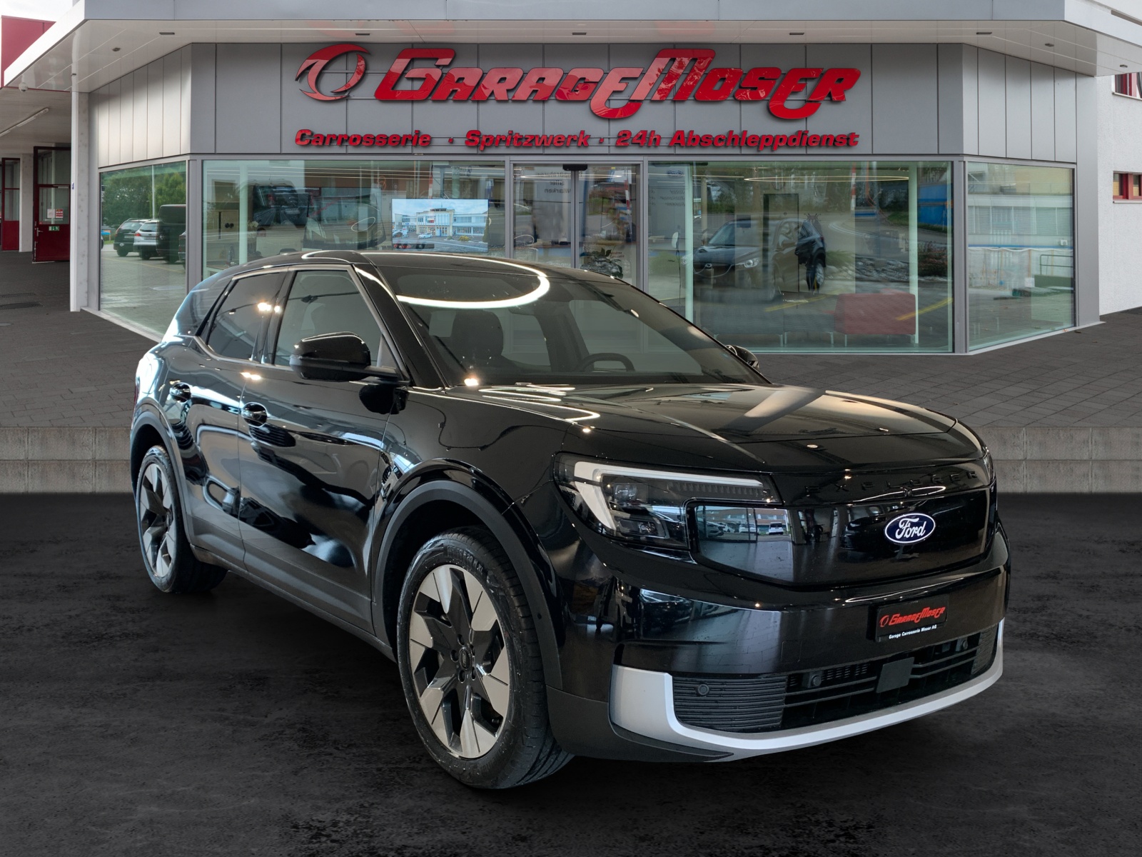 FORD Explorer Extended Range Premium (SUV / Geländewagen)