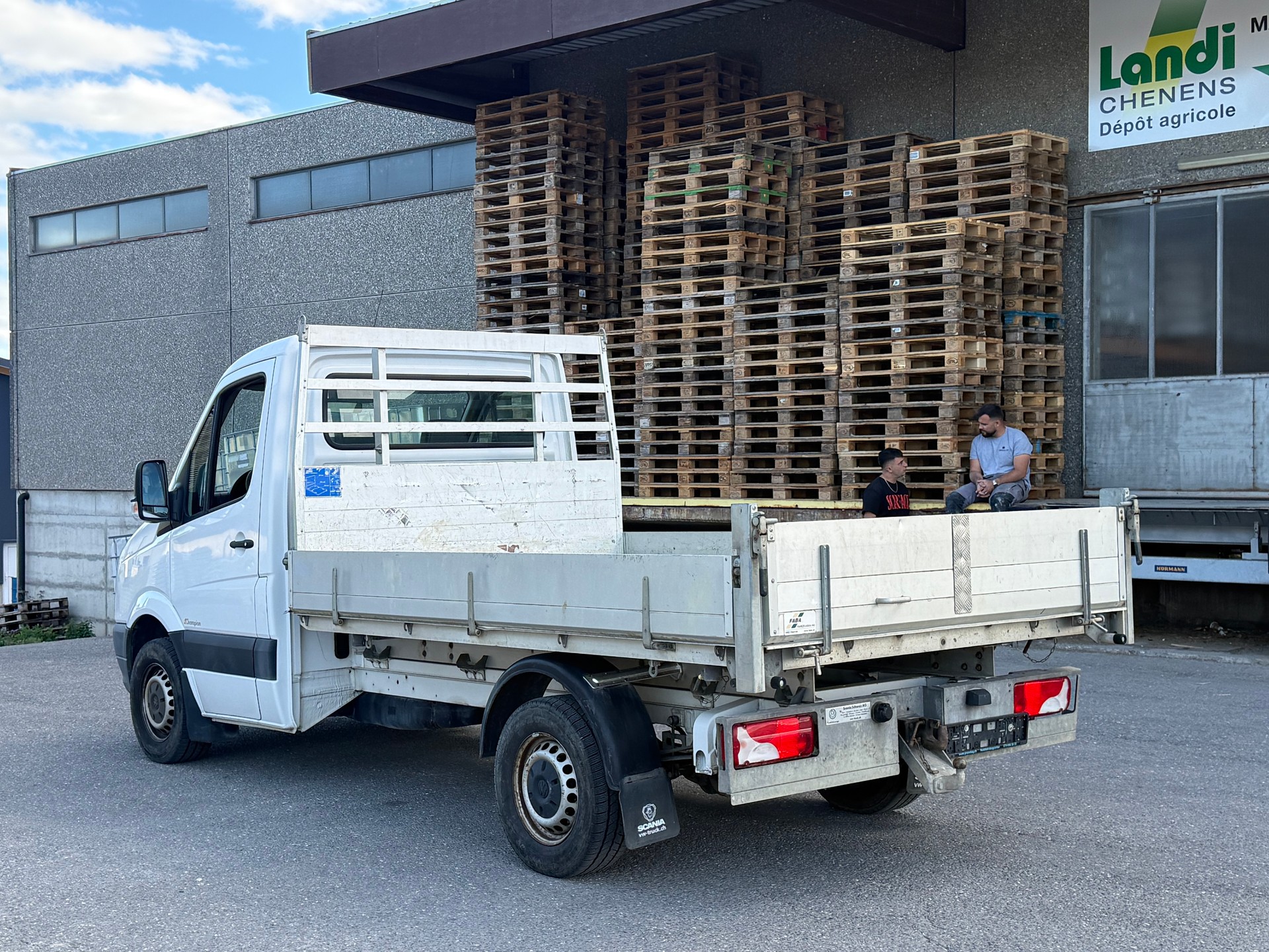 VW Crafter 35 2.0 BiTDI CR-image-2