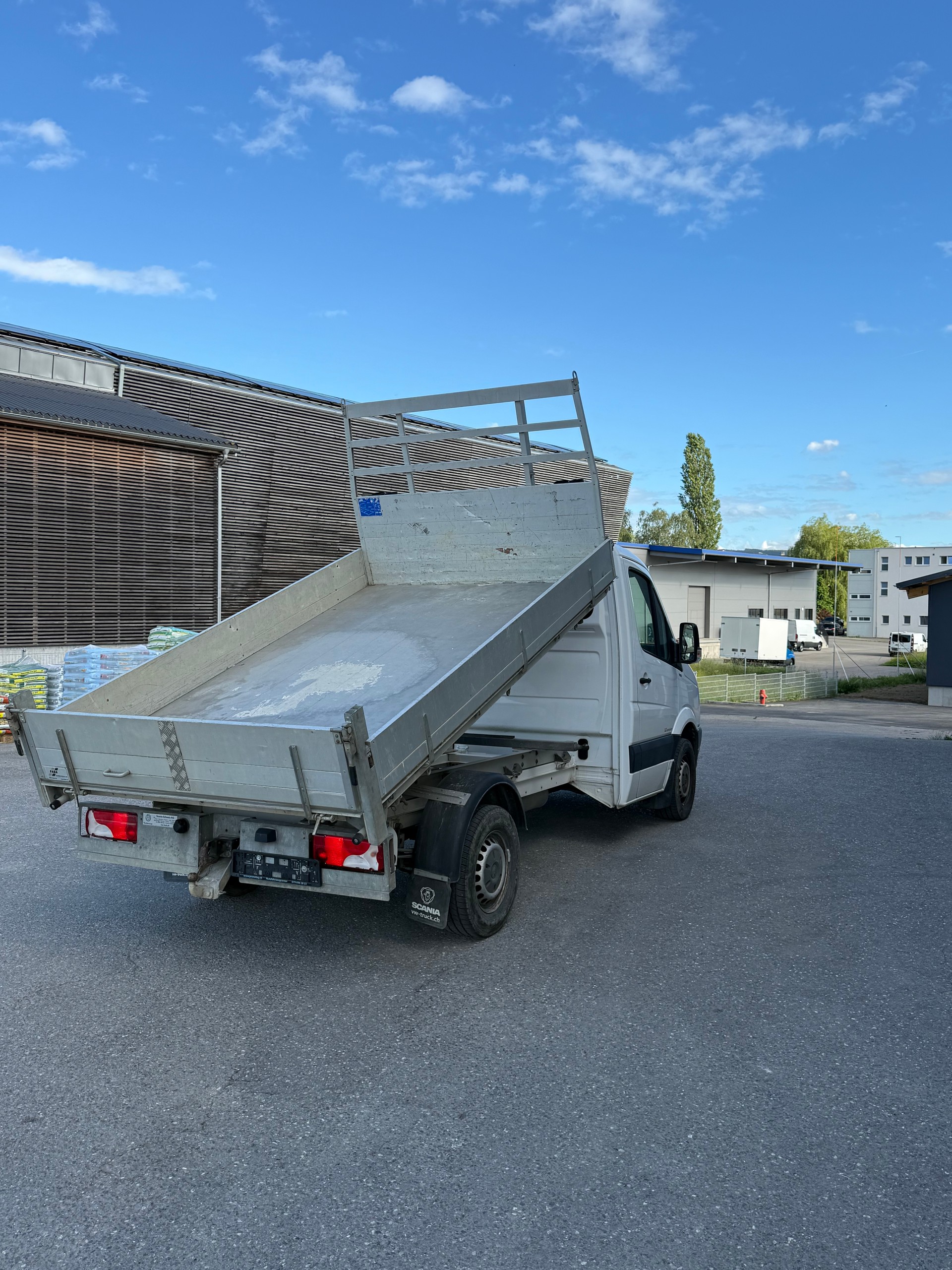 VW Crafter 35 2.0 BiTDI CR-image-7