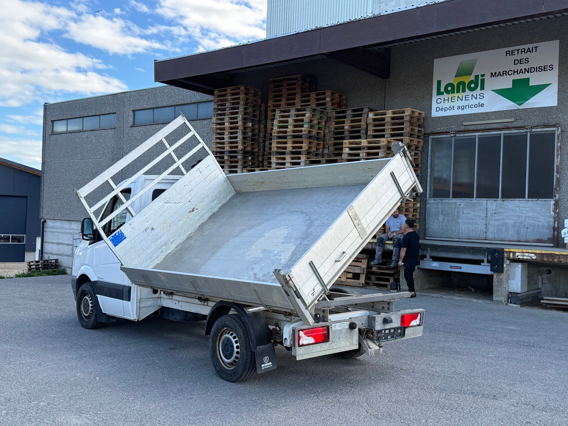 VW Crafter 35 2.0 BiTDI CR-image-5