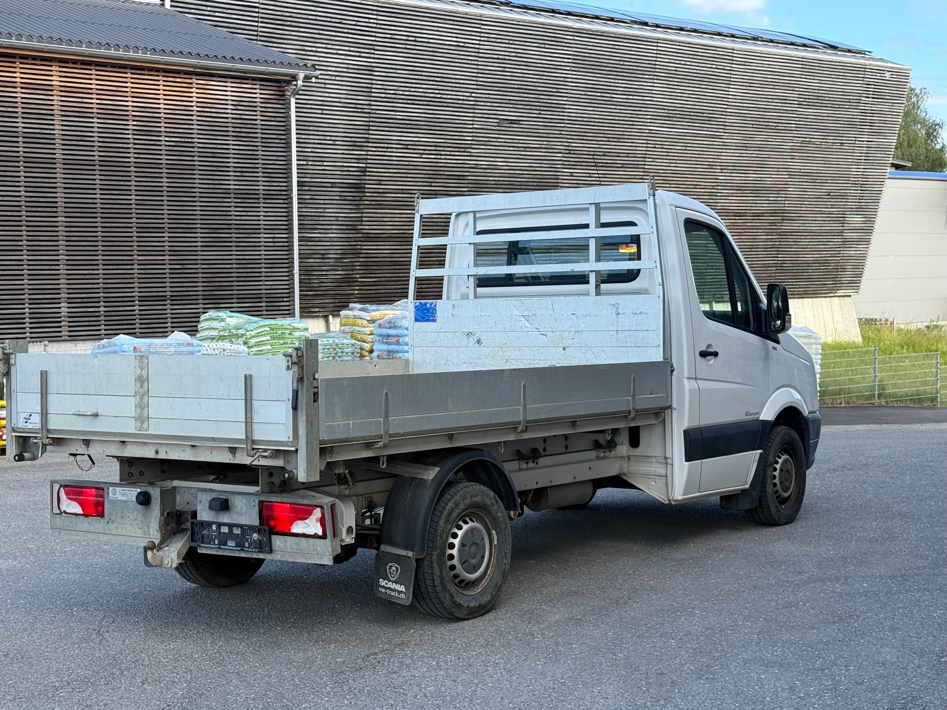 VW Crafter 35 2.0 BiTDI CR-image-3