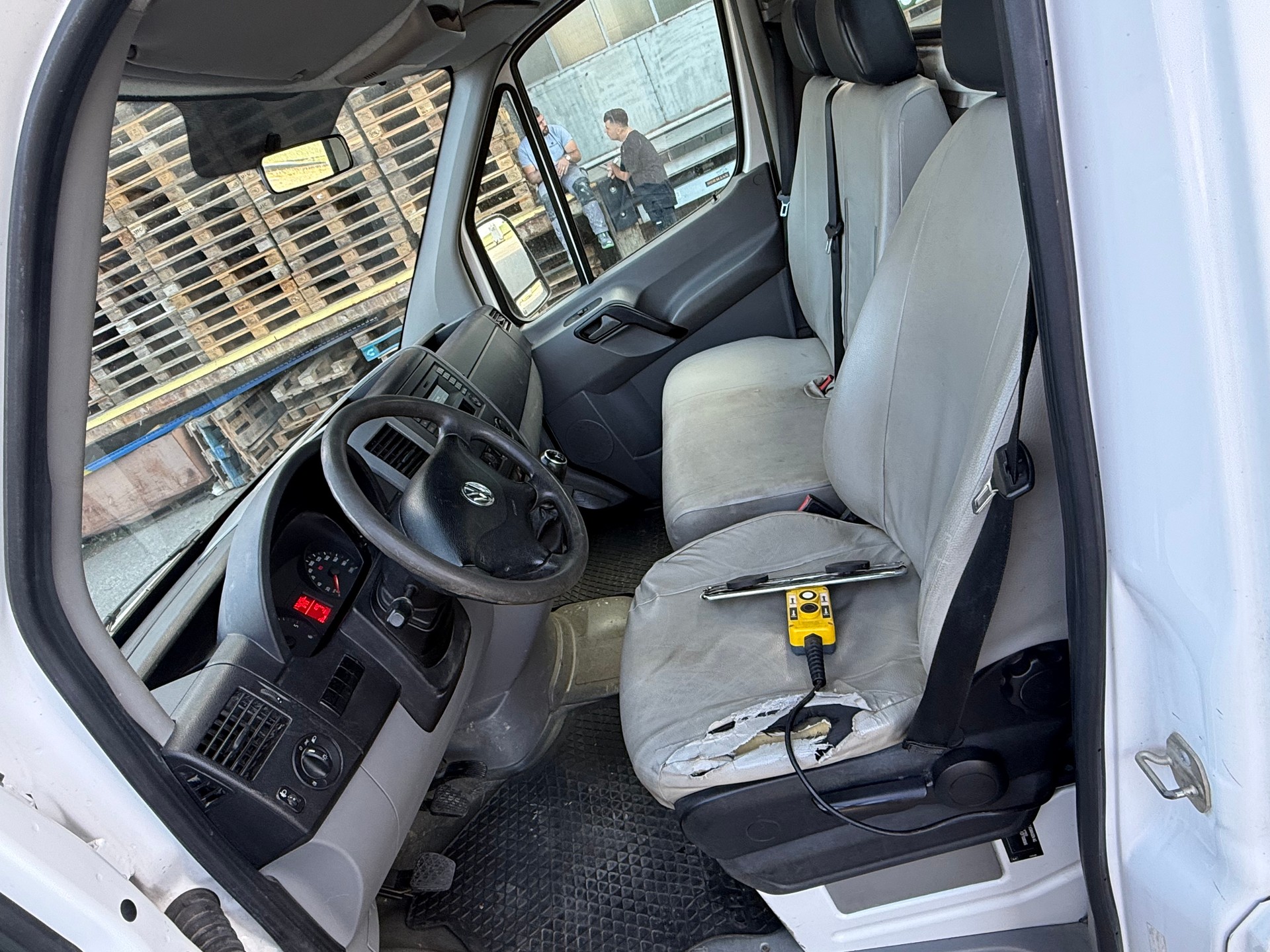 VW Crafter 35 2.0 BiTDI CR-image-4