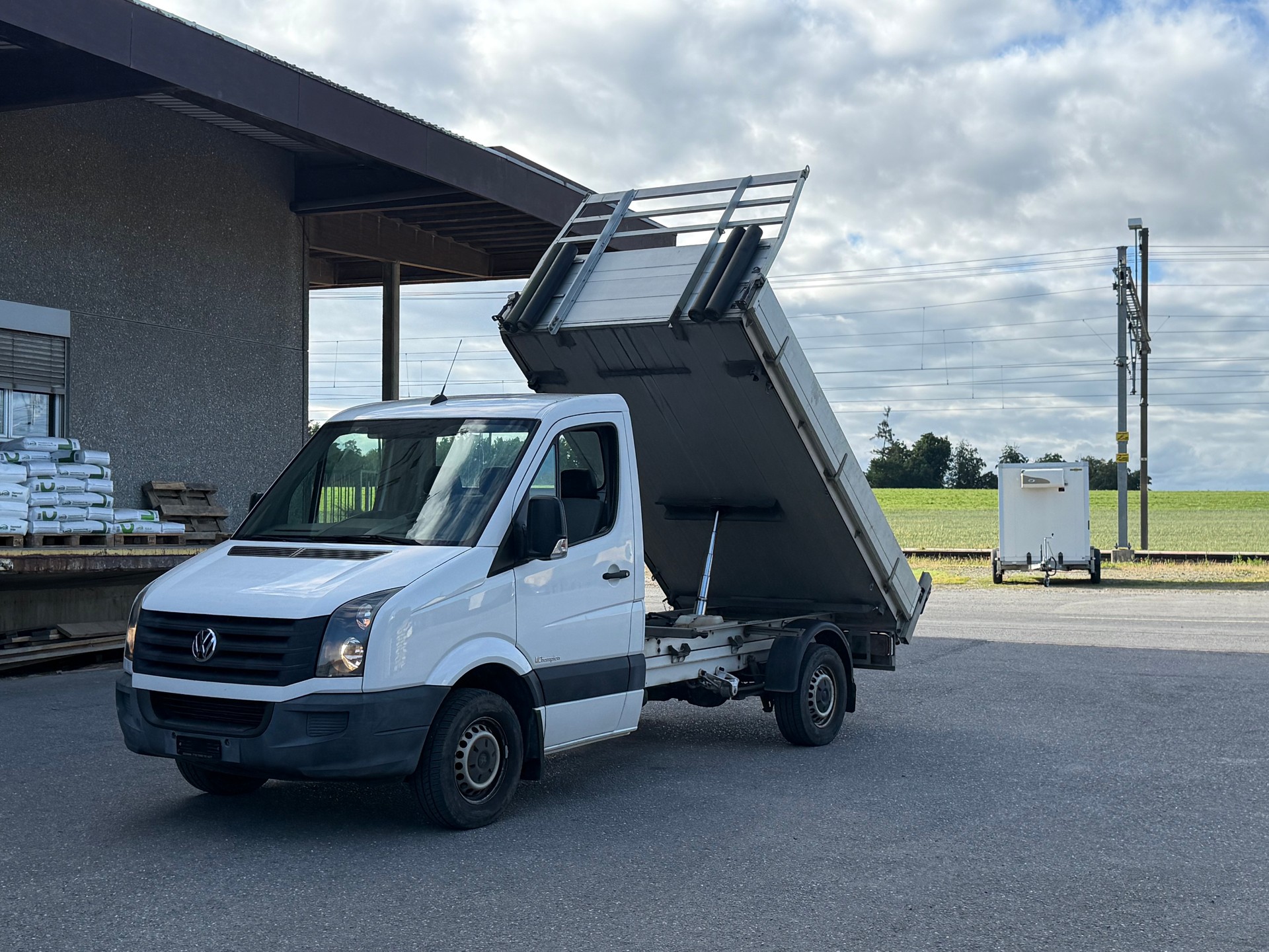 VW Crafter 35 2.0 BiTDI CR-image-0